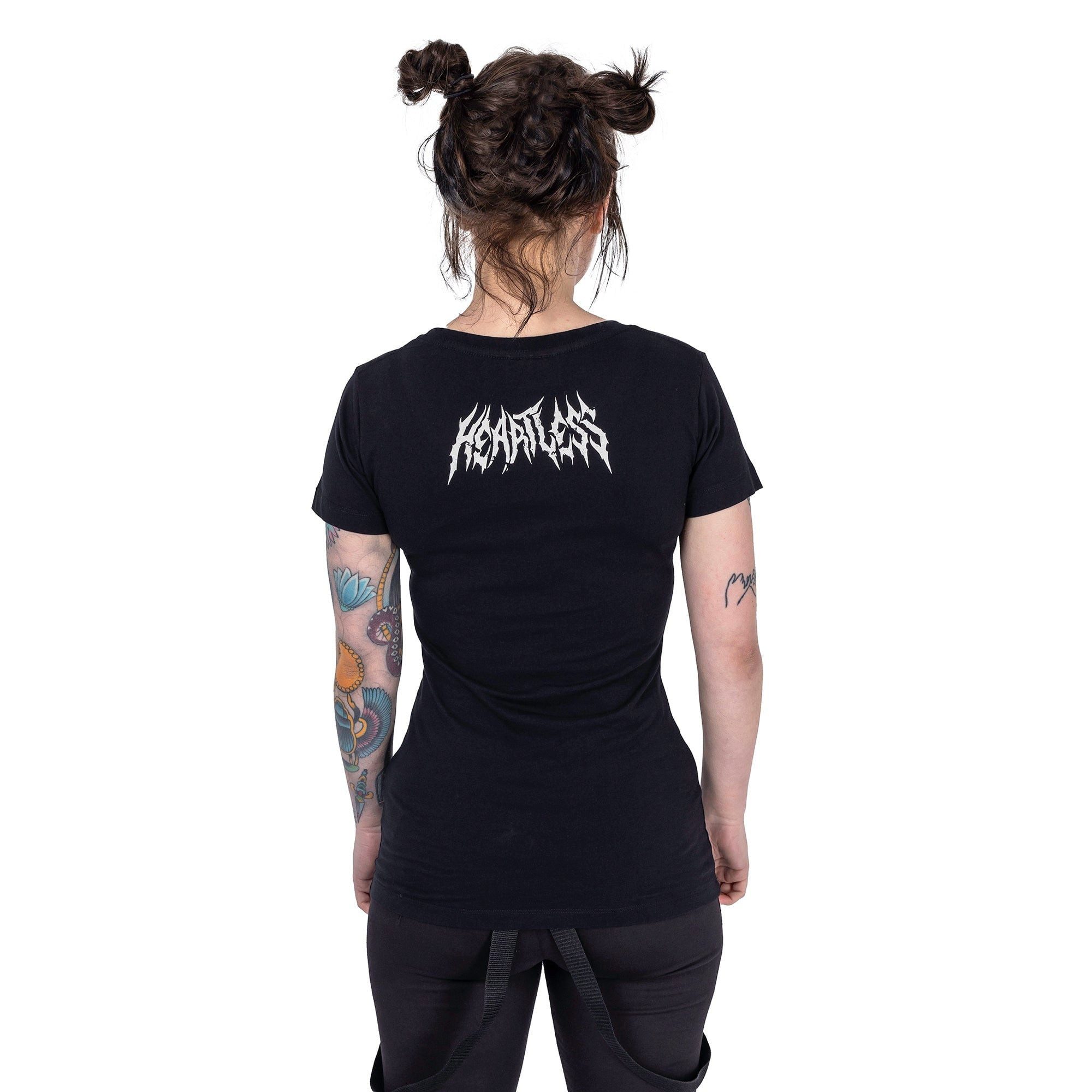 Heartless T-Shirt I'm Lost
