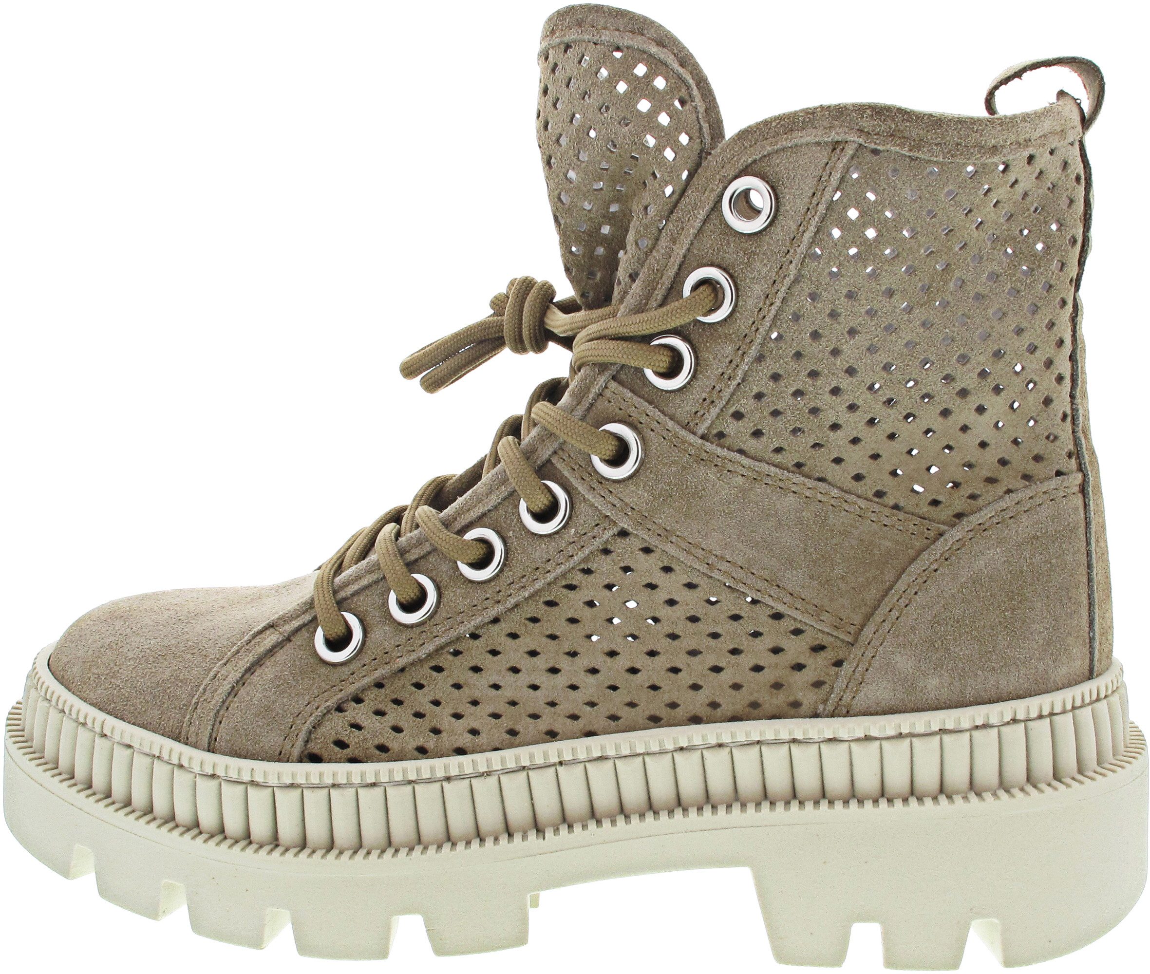 Schnürstiefelette