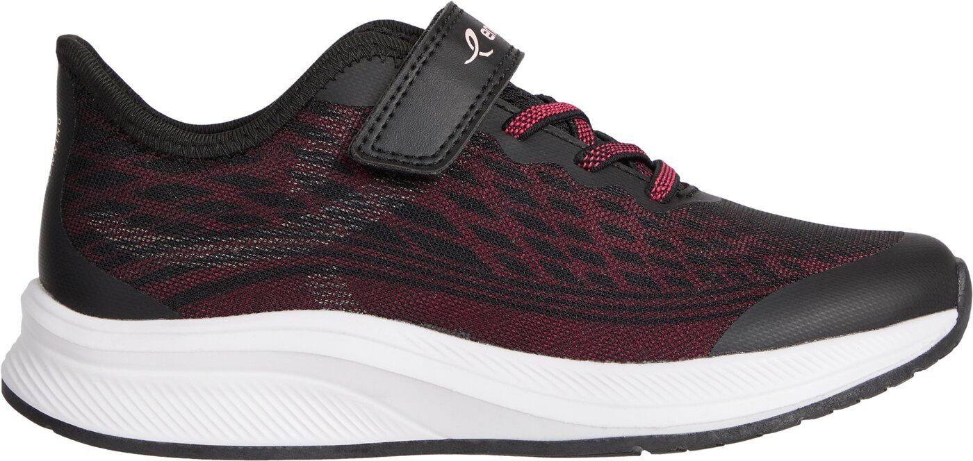 Energetics Ki.-Running-Schuh OZ 2.4 V/L J BLACK/PINK/ROSE Laufschuh