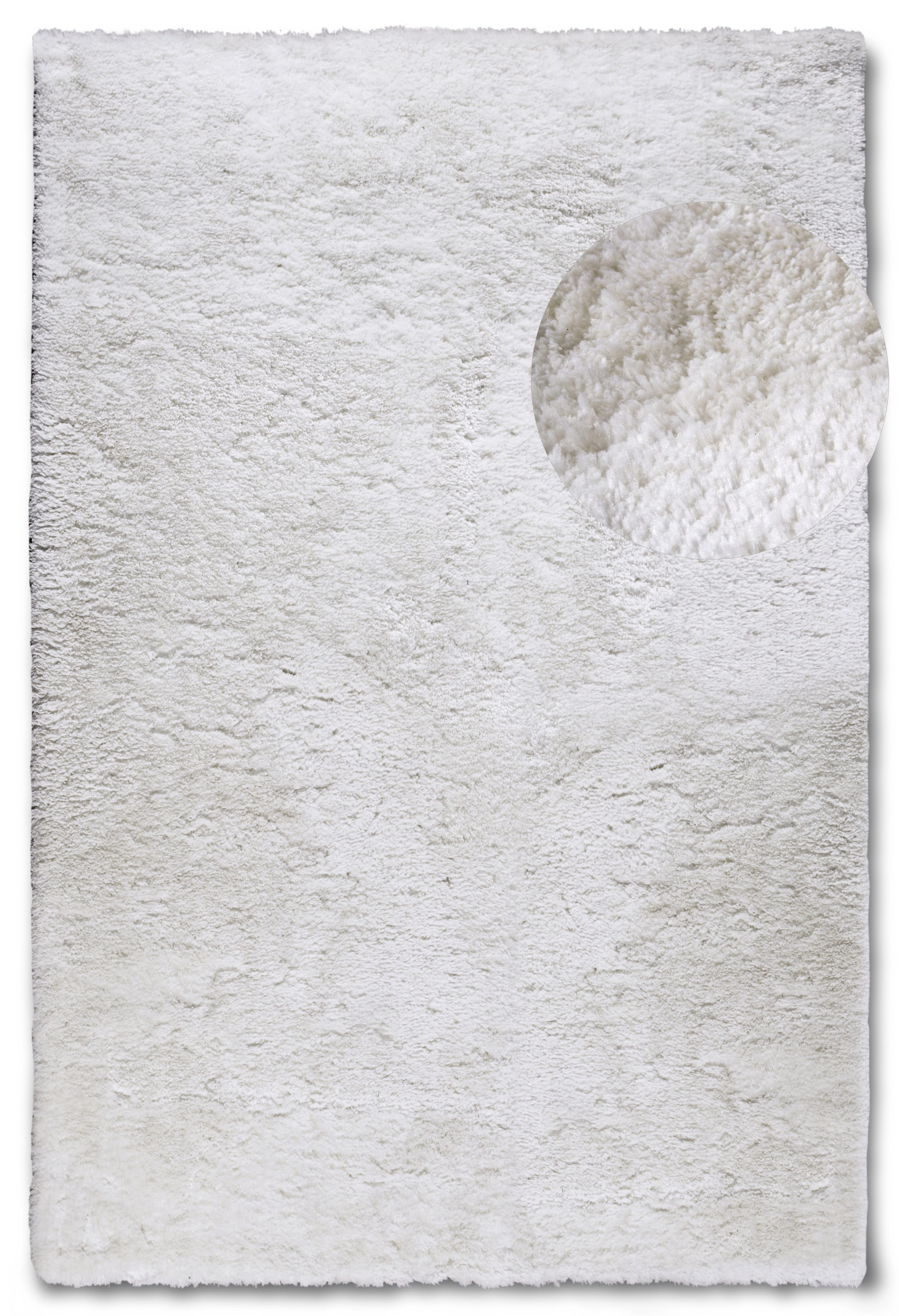 HANSE Home Hochflor-Teppich "Olaf" rechteckig 38 mm Höhe Langflor, Shaggy, günstig online kaufen