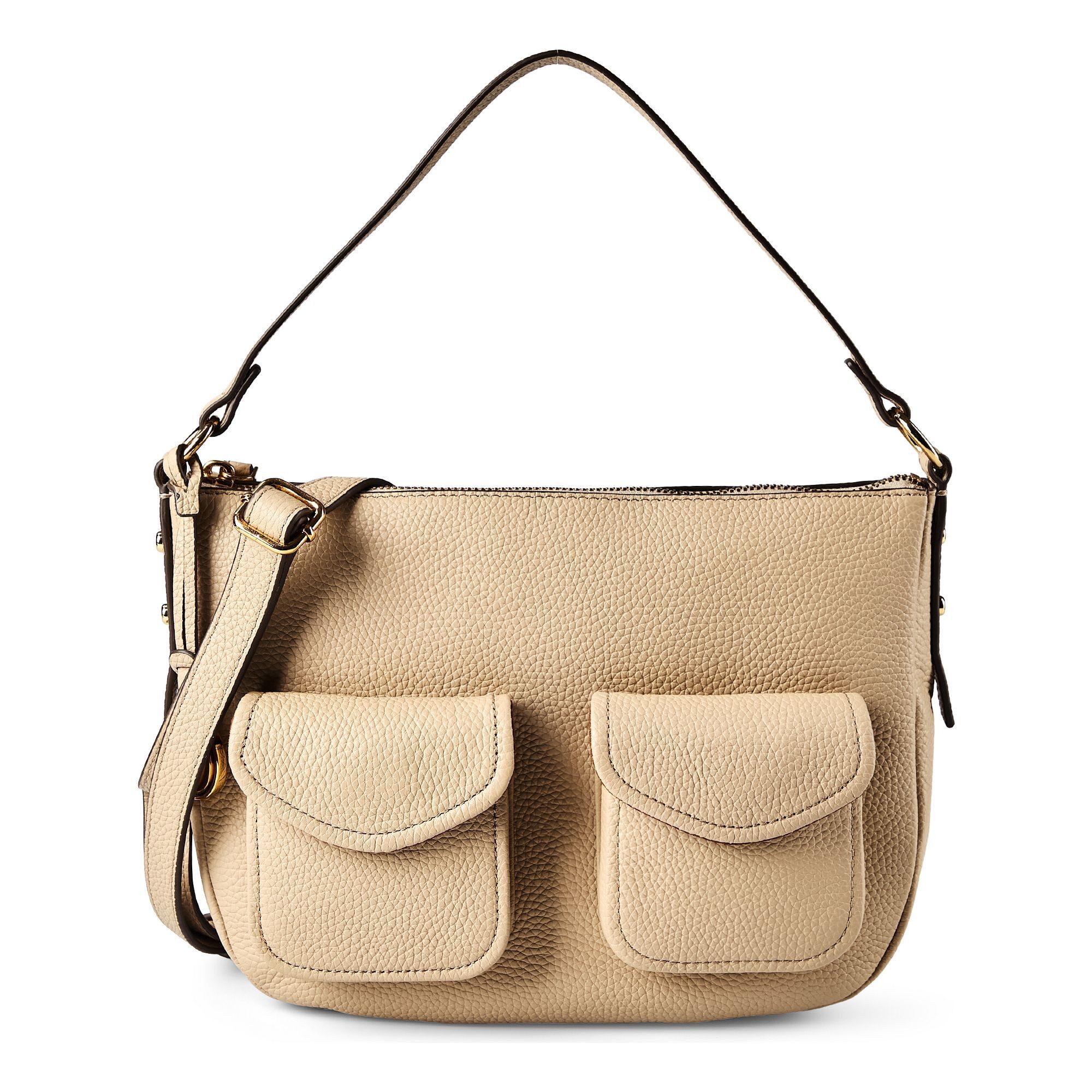 Fossil Schultertasche Jolie, Leder