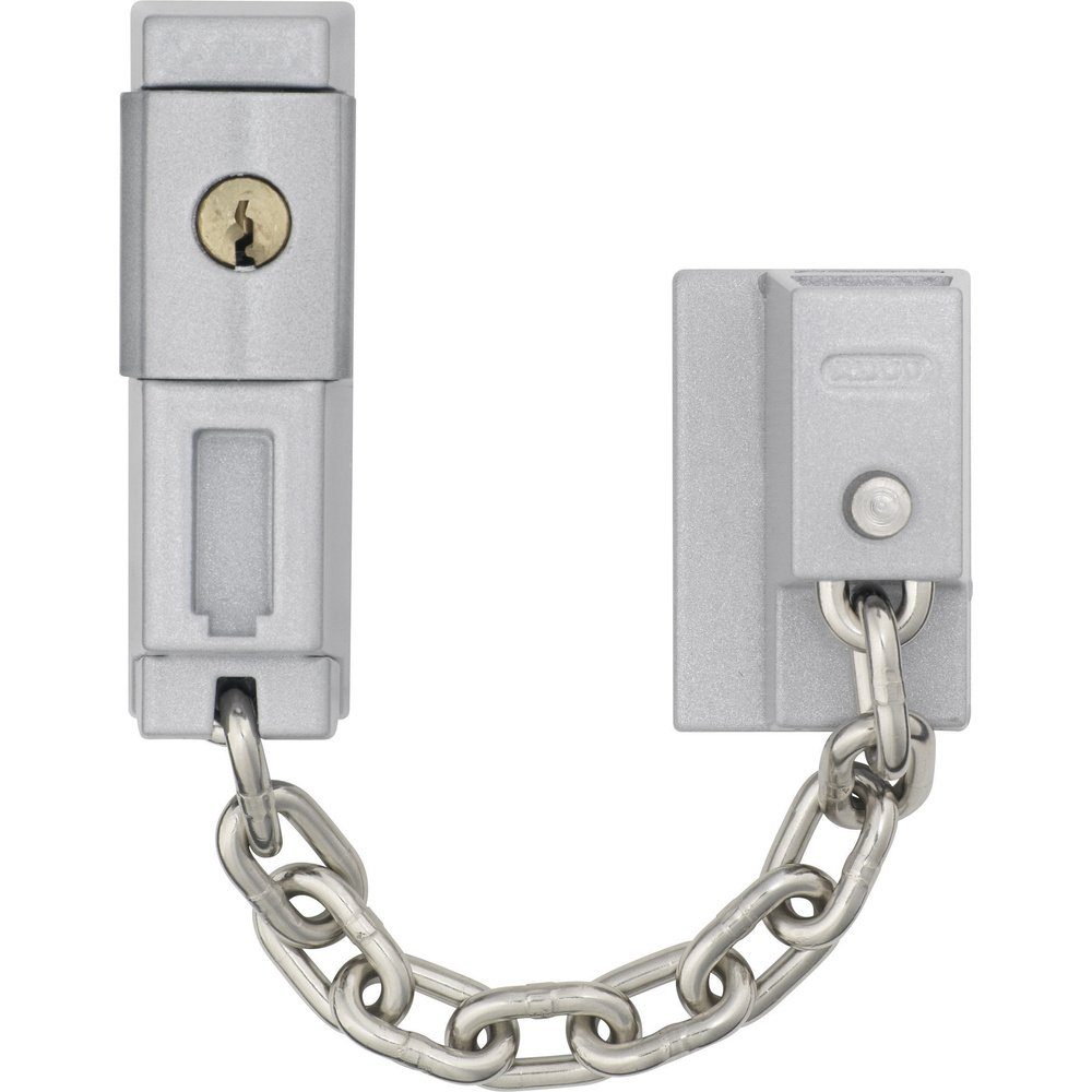 ABUS Türriegel ABUS ABTS03968 Türkette Silber