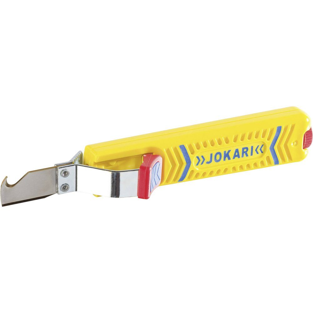 Geeignet Jokari 28 Kabelmesser für SECURA Rundkabel Abisoliermesser 10280 8 H Jokari NO.