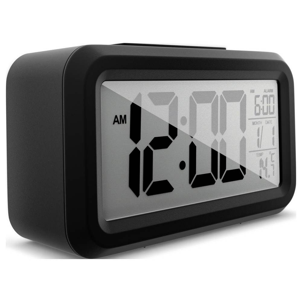 Mebus Wecker Quarzwecker 42435