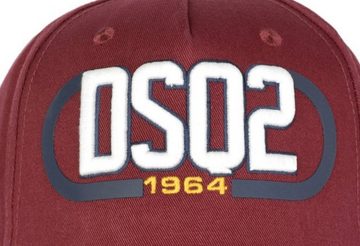 Dsquared2 Baseball Cap DSQUARED2 Canadian Icon Baseballcap Kappe Basebalkappe Trucker Hat Hut