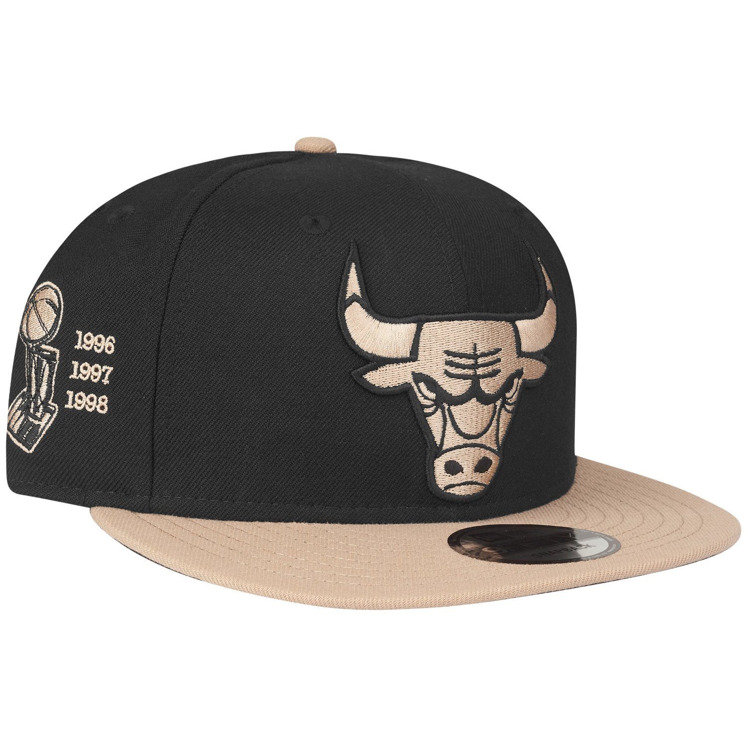 New Era Snapback Cap 9Fifty CHAMPS Chicago Bulls