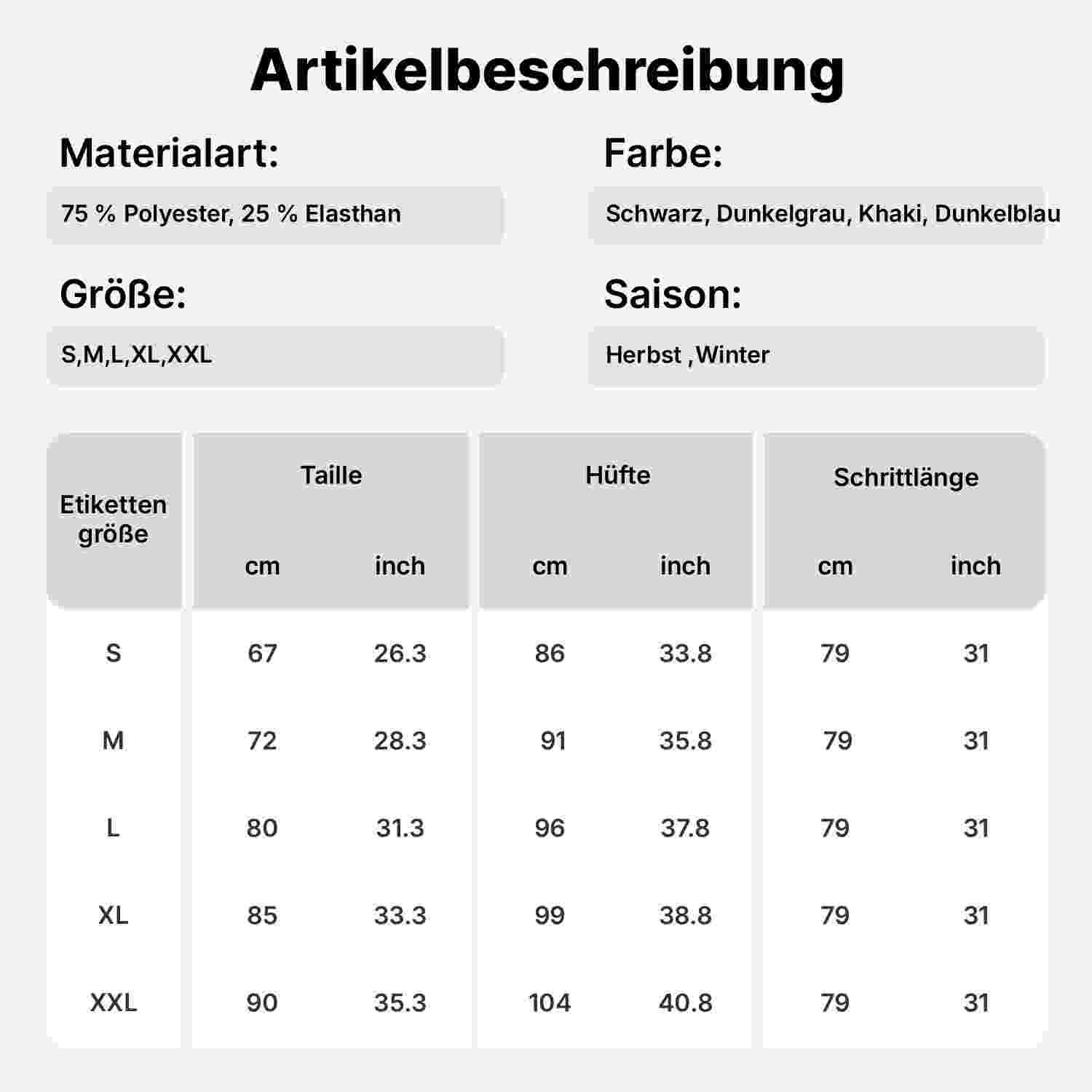 G4Free Schlaghose Damen Activewear-Hosen Bootcut Jeans Yoga Hosen Hohe Taille Training Schlaghose Fitness Arbeit Sporthose Klein /Regulär /Groß