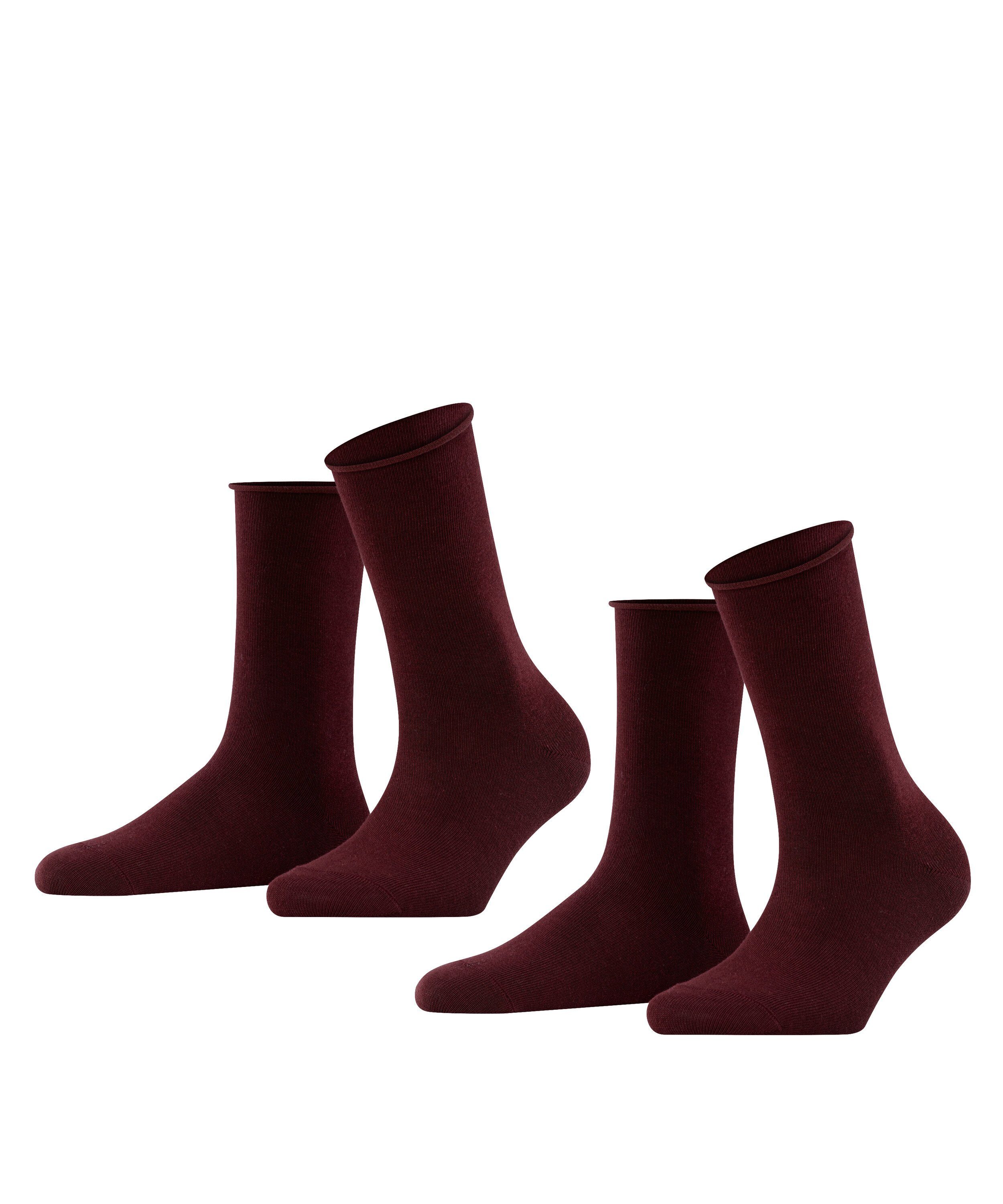 FALKE Носки Happy 2-Pack (2-Paar) Set aus 2 Paar Baumwollstrümpfen