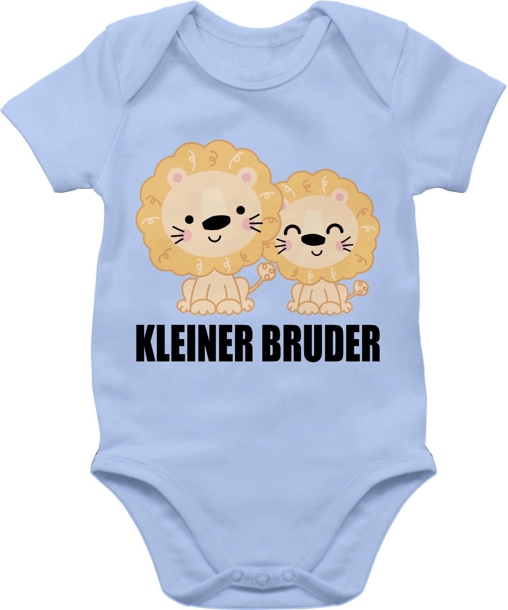 Shirtbody Löwe - Kleiner Bruder