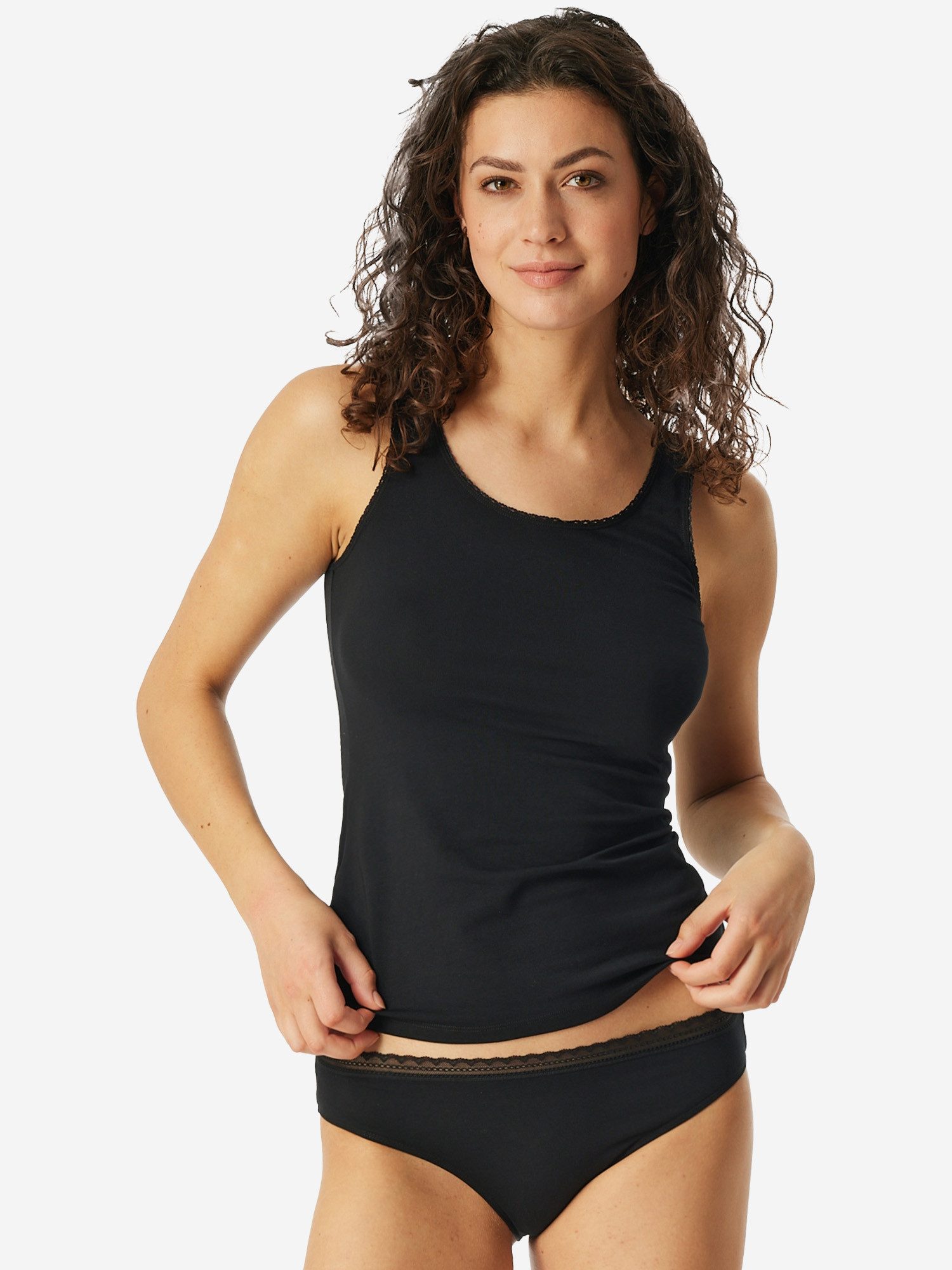 Schiesser Rioslip Modern Multipacks (6-St) brazilslip unterhose unterwäsche