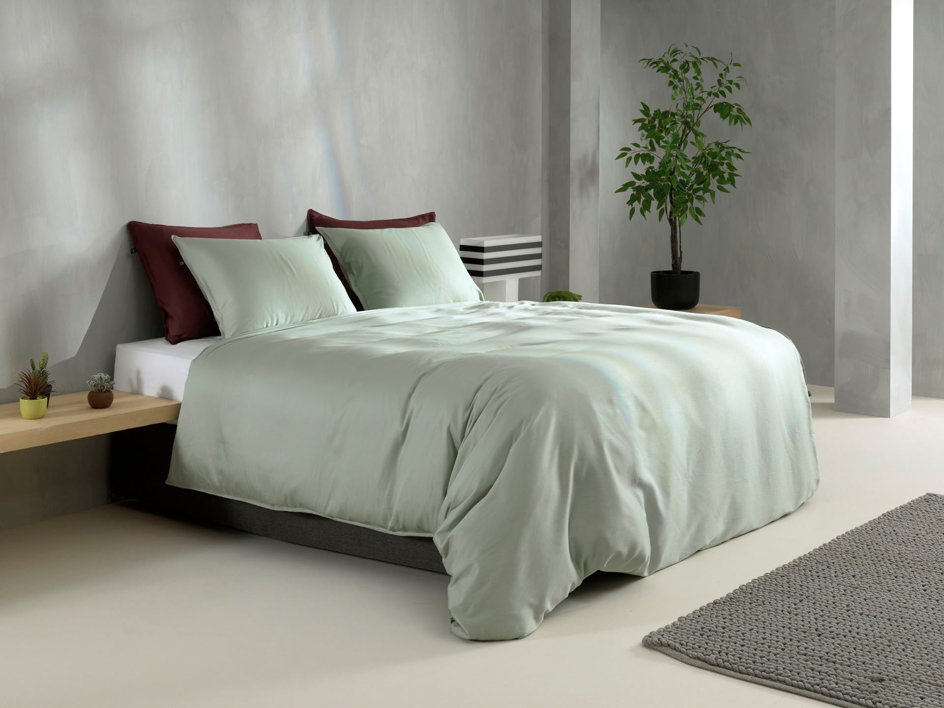 ZO HOME Bettwäsche Satinado, Mako-Satin, 1 günstig online kaufen