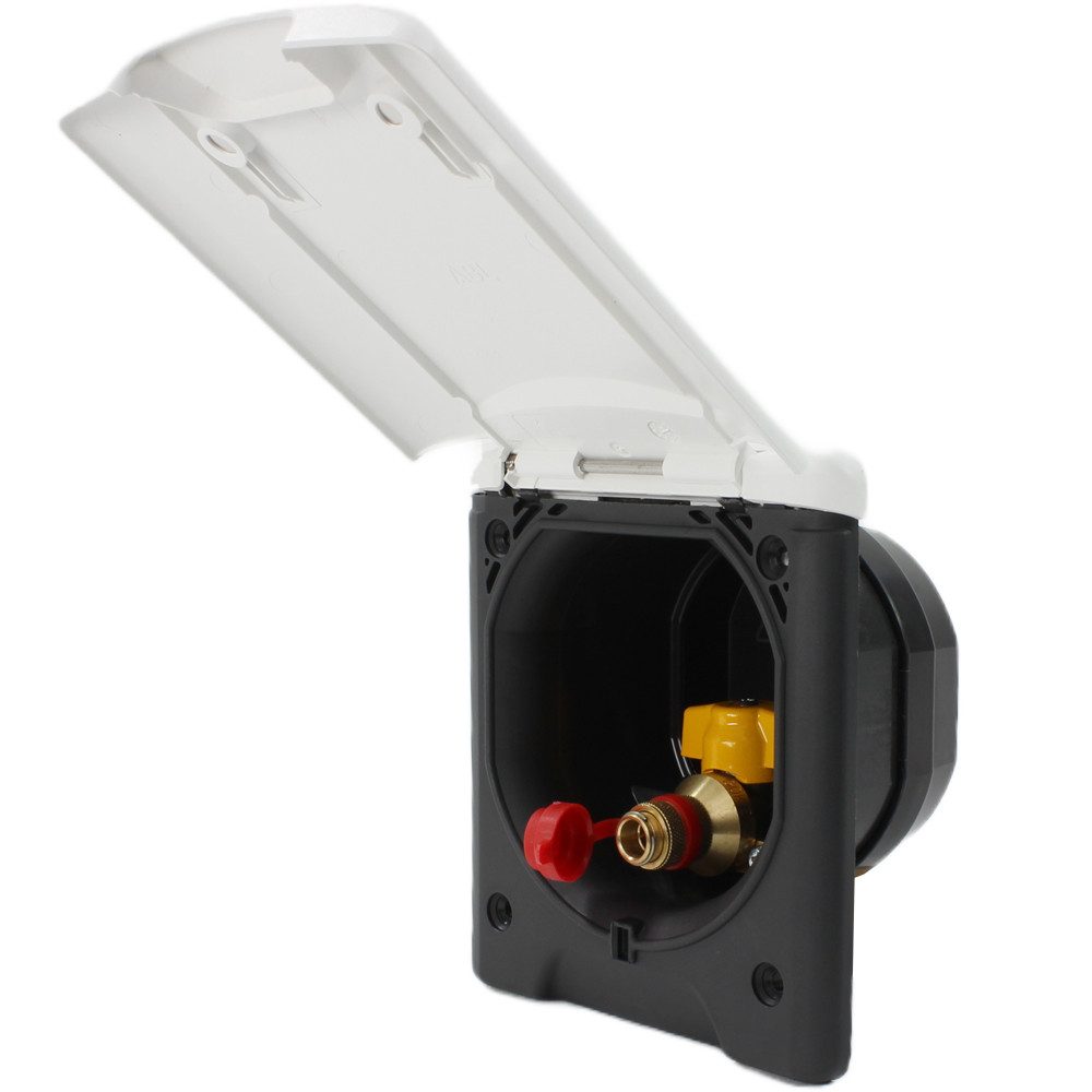 ABL Steckdose ABL Gas Gassteckdose Außensteckdose Versorgungsklappe Wohnmobil Boot