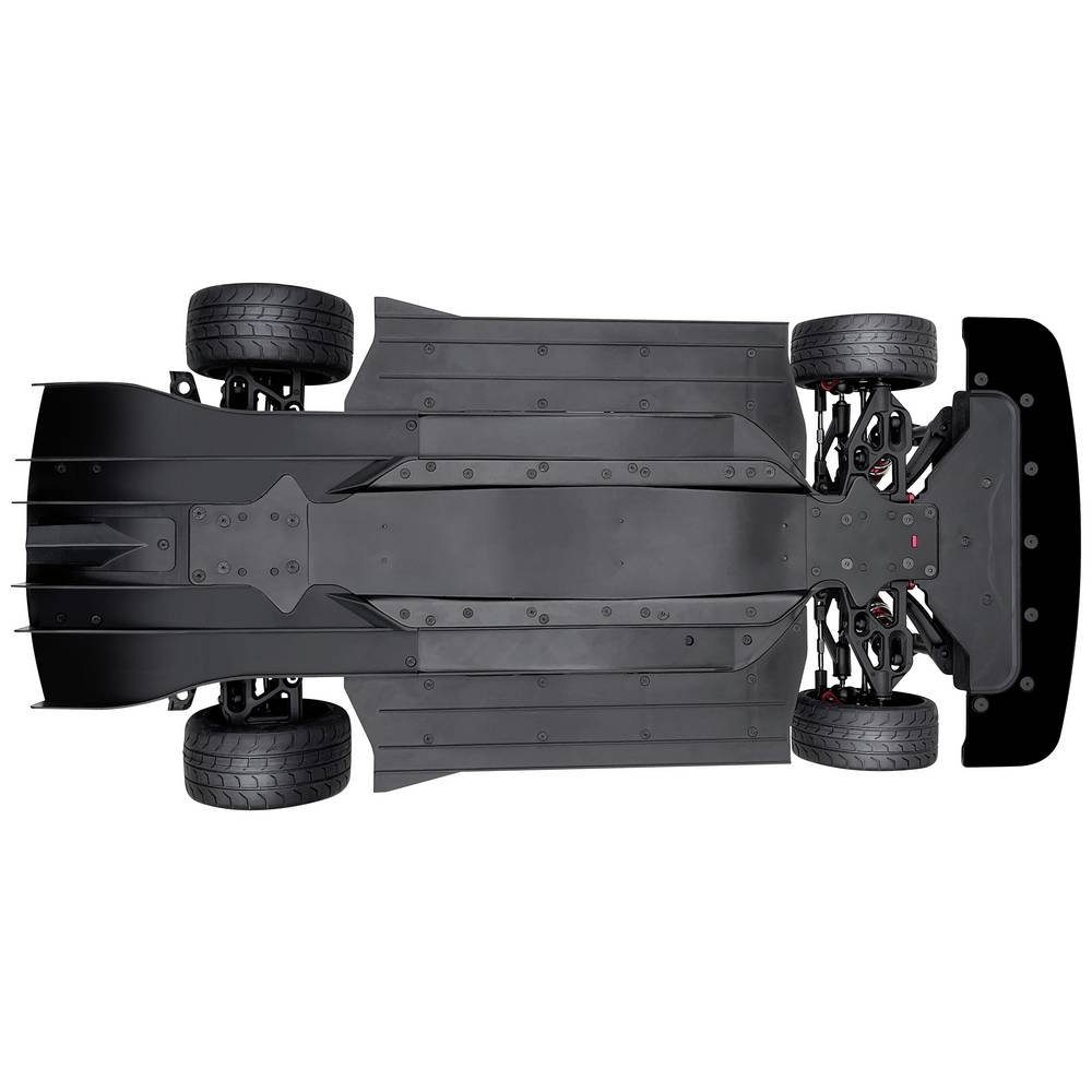 Reely RC-Auto 1:7 Deathwatcher XL 6S RTR, mit Lichteffekt, Teil-Vormontiert, Vorlackiert