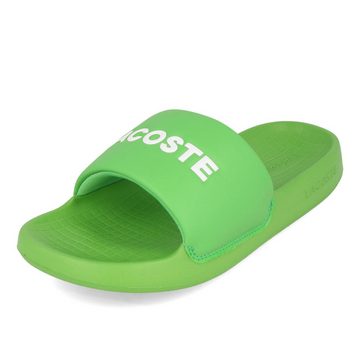 Lacoste Lacoste Serve Slide 1.0 124 2 CFA Damen Green Green EUR 40.5 Sandale