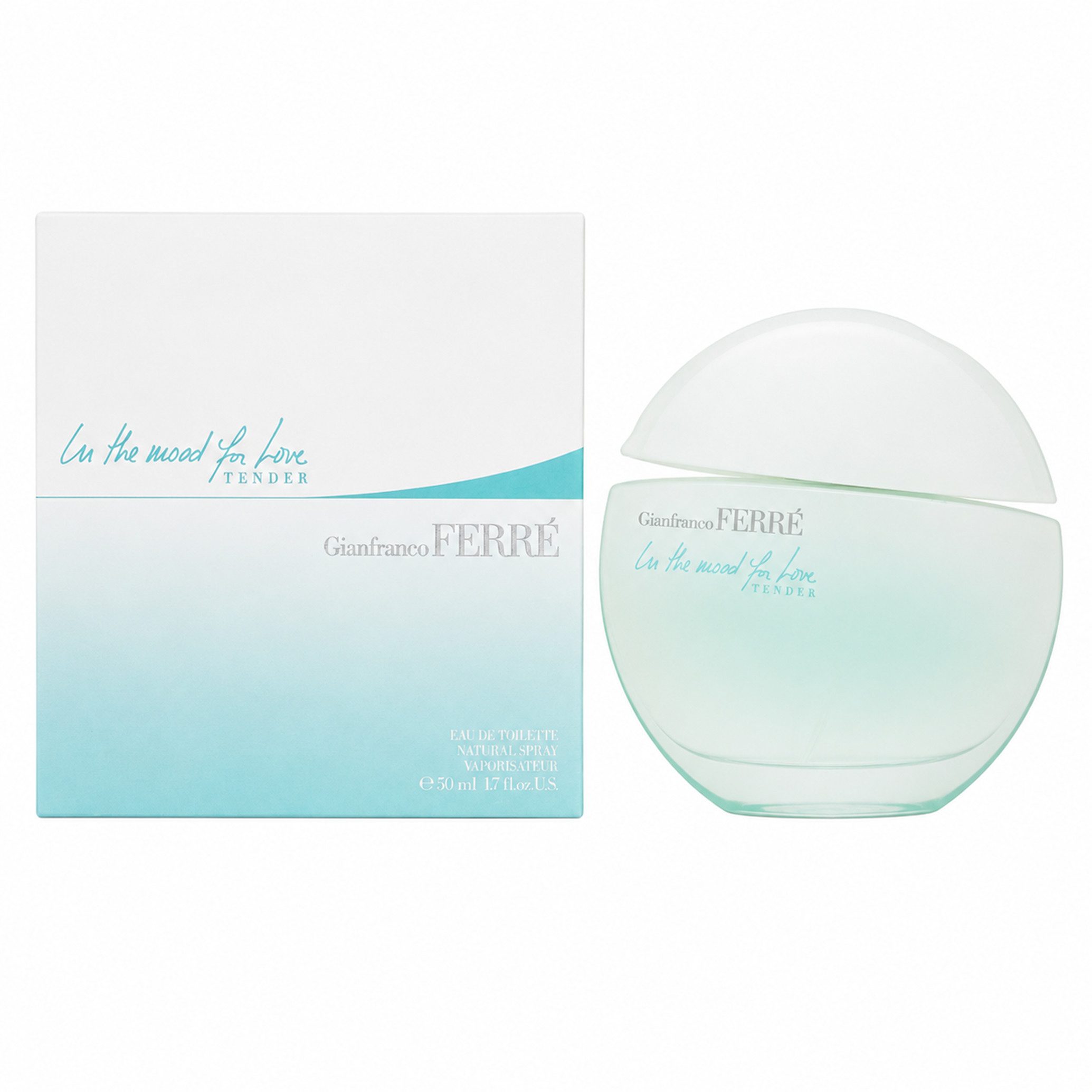 Gianfranco Ferré Eau de Toilette Gianfranco Ferre In the Mood For Love Tender Eau de Toilette 50ml