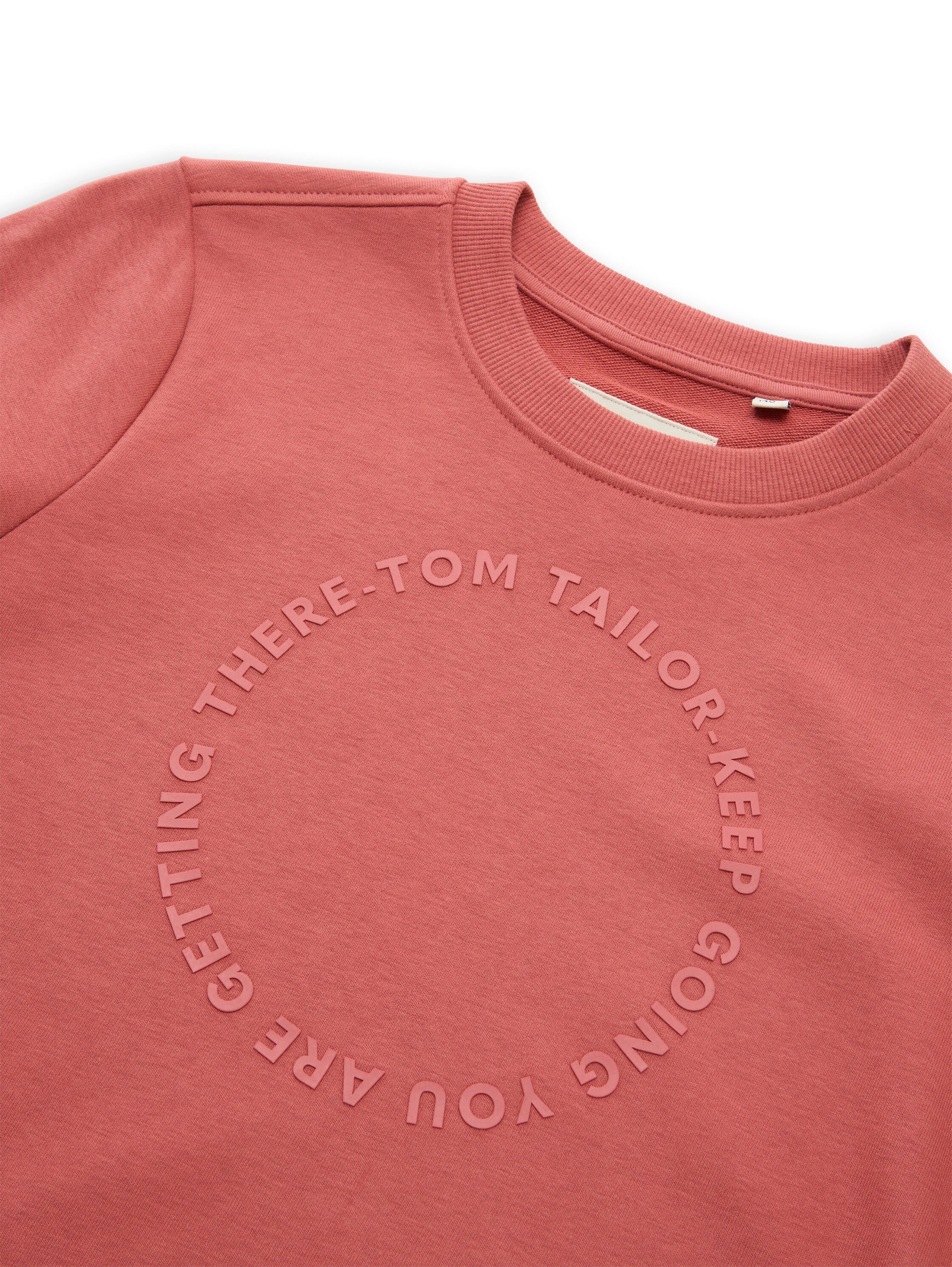TOM TAILOR Sweatshirt