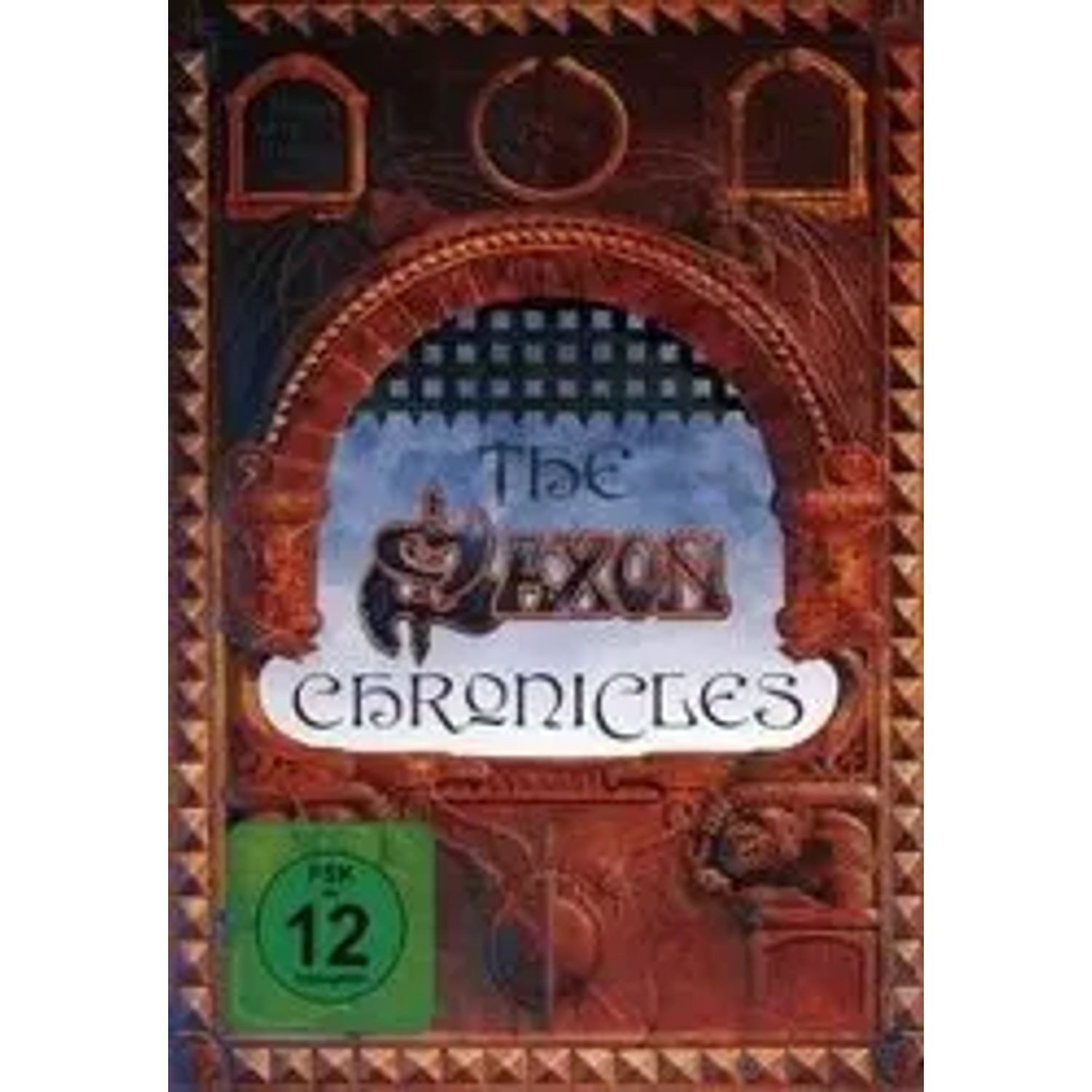 The Saxon Chronicles