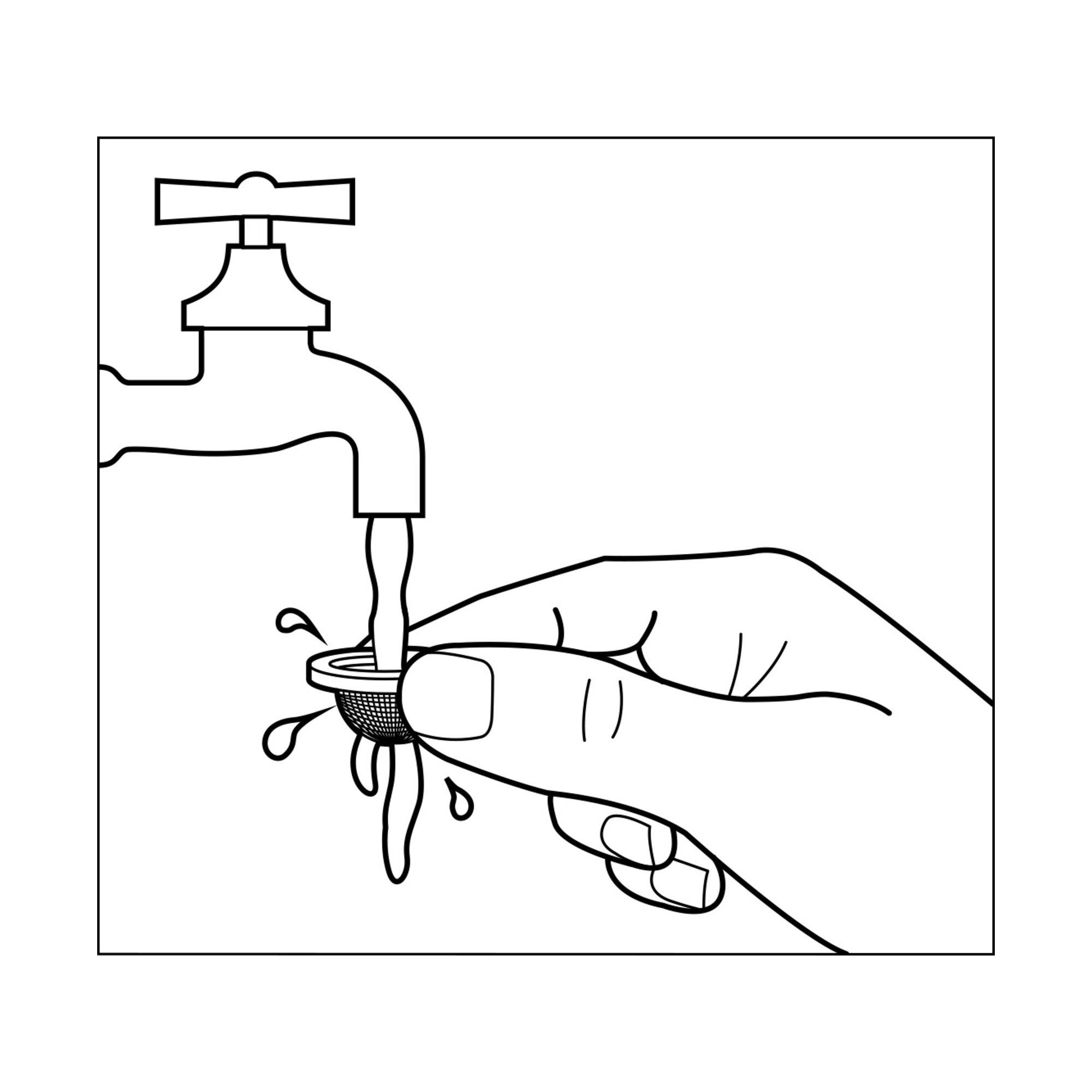 GARDENA Bewässerungssystem GARDENA Viereckregner AquaZoom S