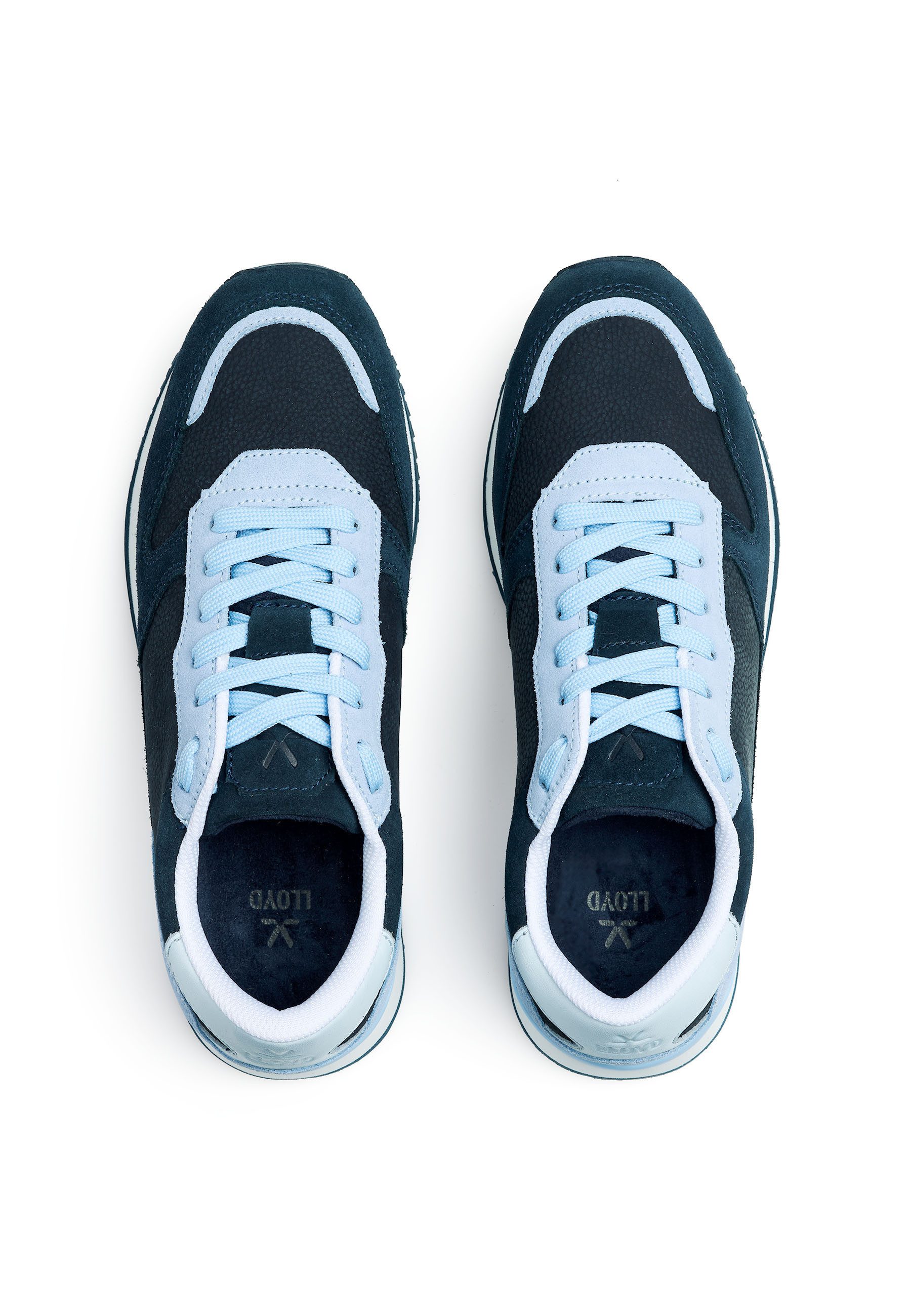 Lloyd SWIFT Sneaker mit herausnehmbarem Fußbett – Bild 5 von 5