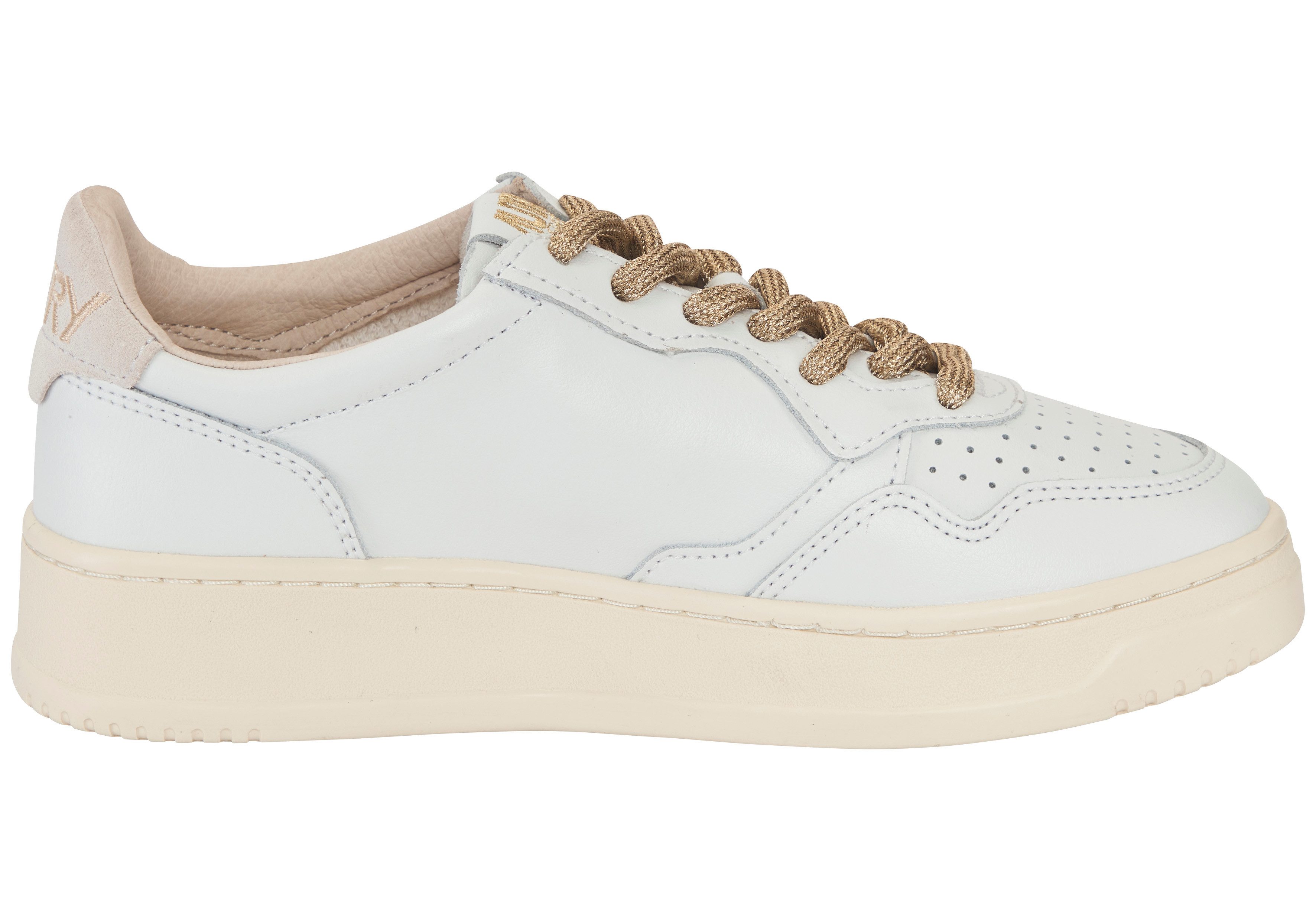 AUTRY MEDALIST LOW Sneaker aus Leder