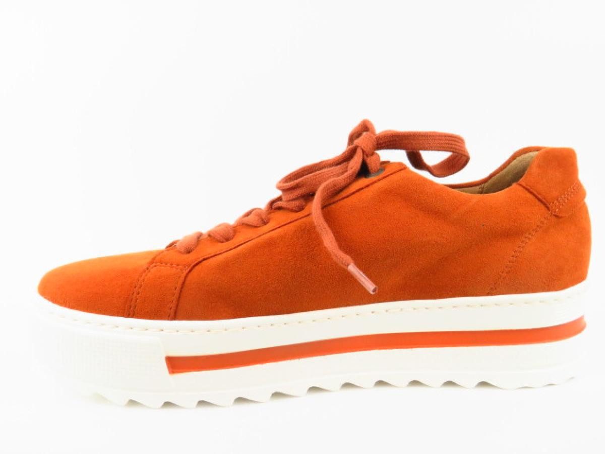 Gabor Samtchevreau rost Sneaker