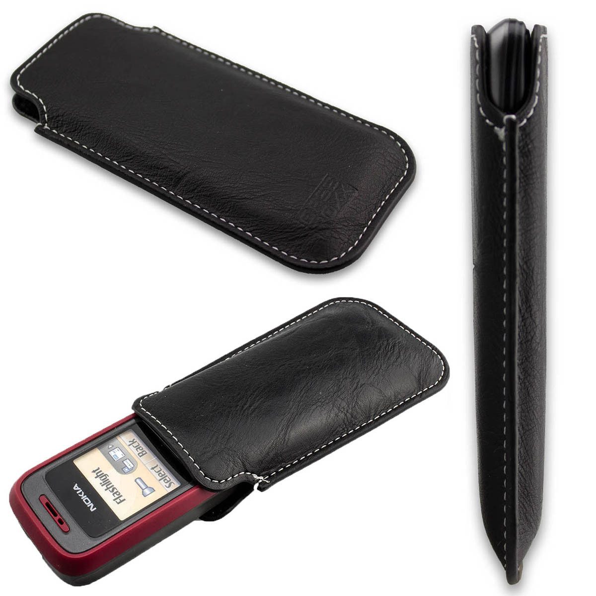 Handytasche Business-Line Etui für Nokia 1200 / 1202 / 1208