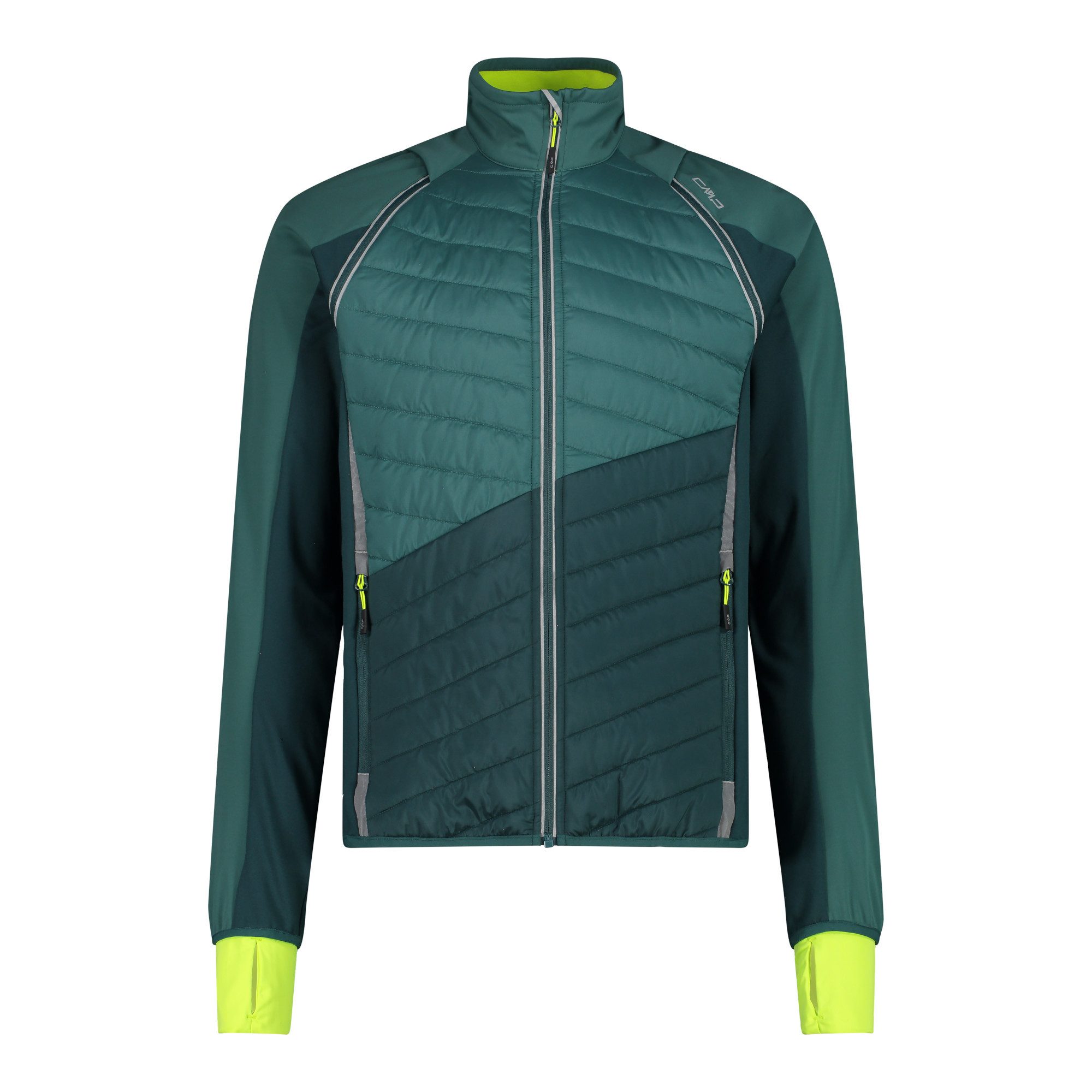 Softshelljacke CMP Herren Jacke Detachable Sleeves 30A2647