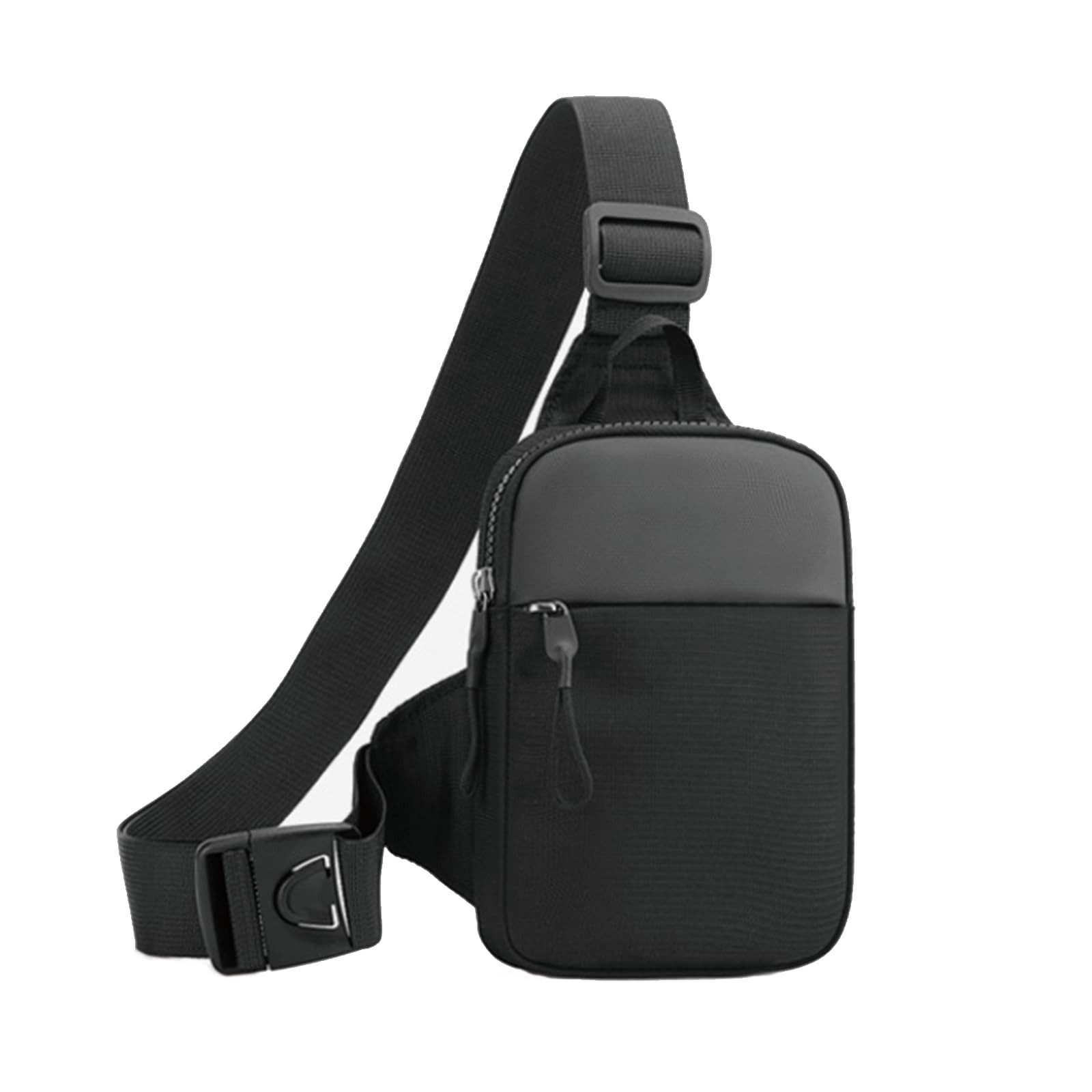 Coonoor Schultertasche Crossbody-Tasche, Wasserdichte Umhängetasche, Crossbody-Rucksack, für Männer und Frauen, ideal für Outdoor Sports Reise