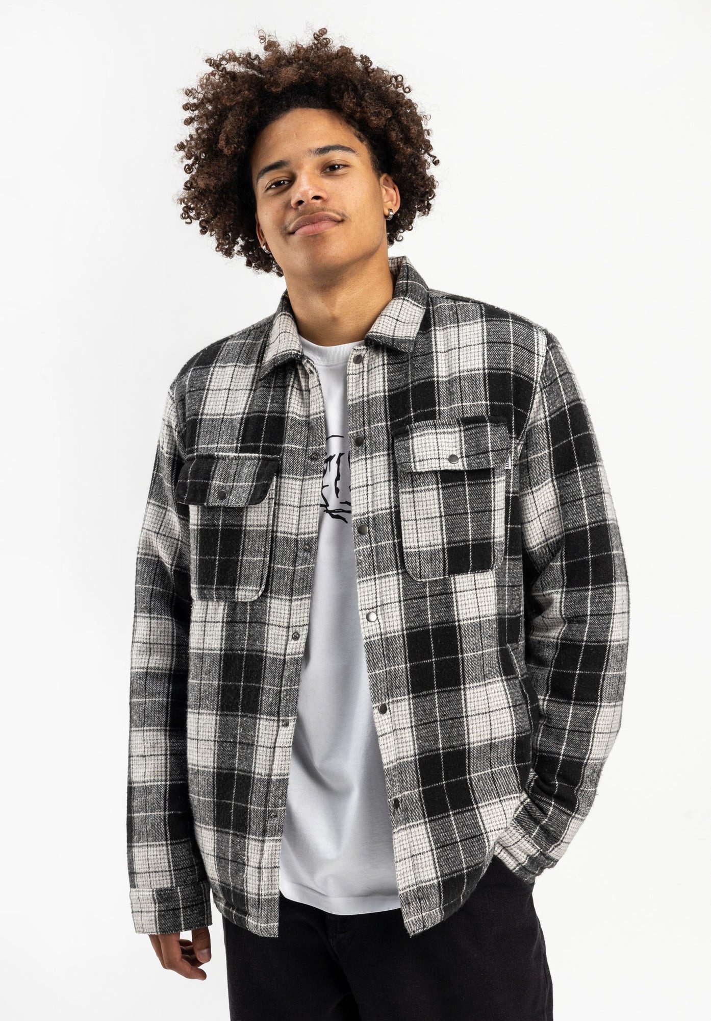 TITUS Hemdjacke Thage
