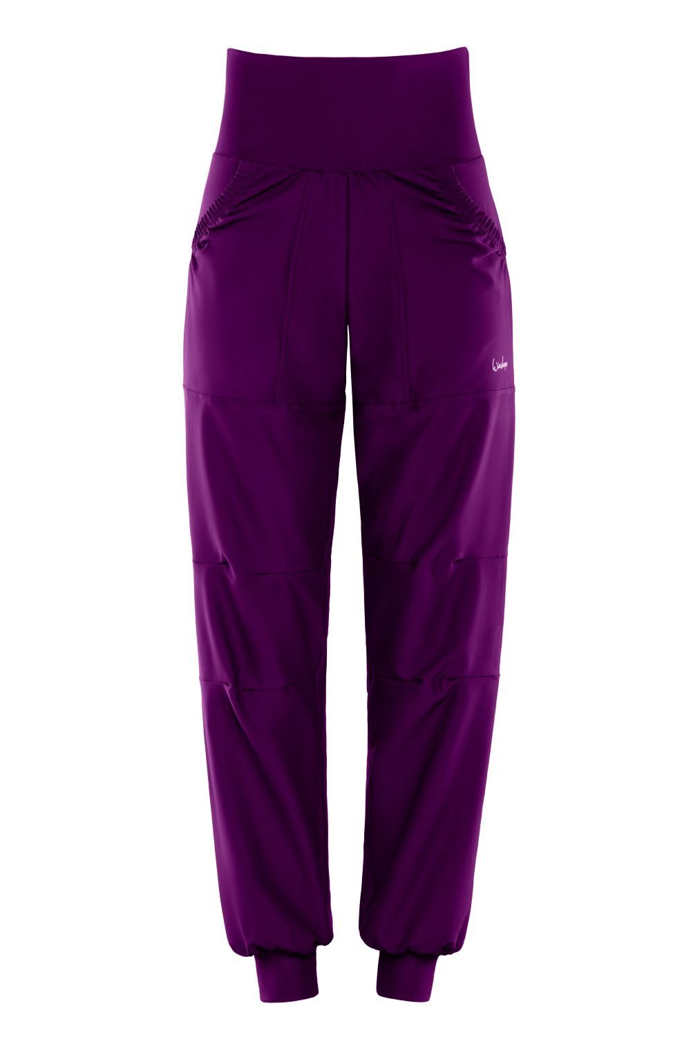 Winshape Sporthose Functional Comfort Leisure Time Trousers LEI101C High Wa günstig online kaufen