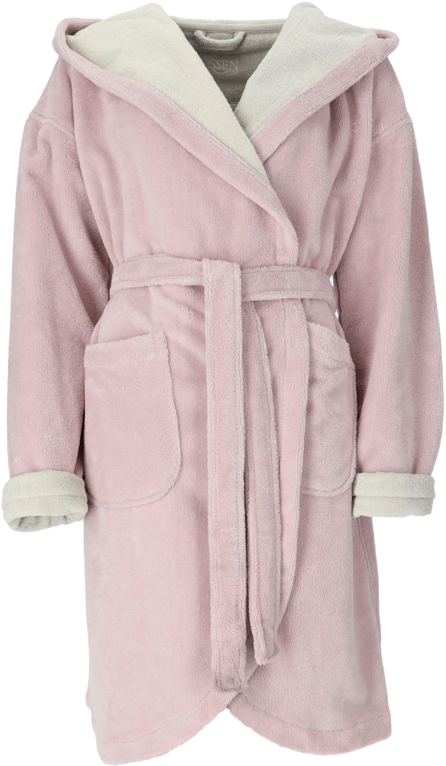 Vossen Damenbademantel Runa, ideal für Sauna & Spa, Hotelbademantel, Morgen günstig online kaufen