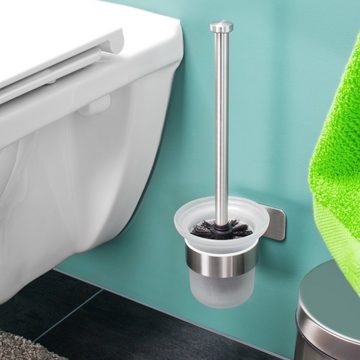 bremermann WC-Garnitur Bad-Serie PIAZZA TAPE – WC Garnitur selbstklebend