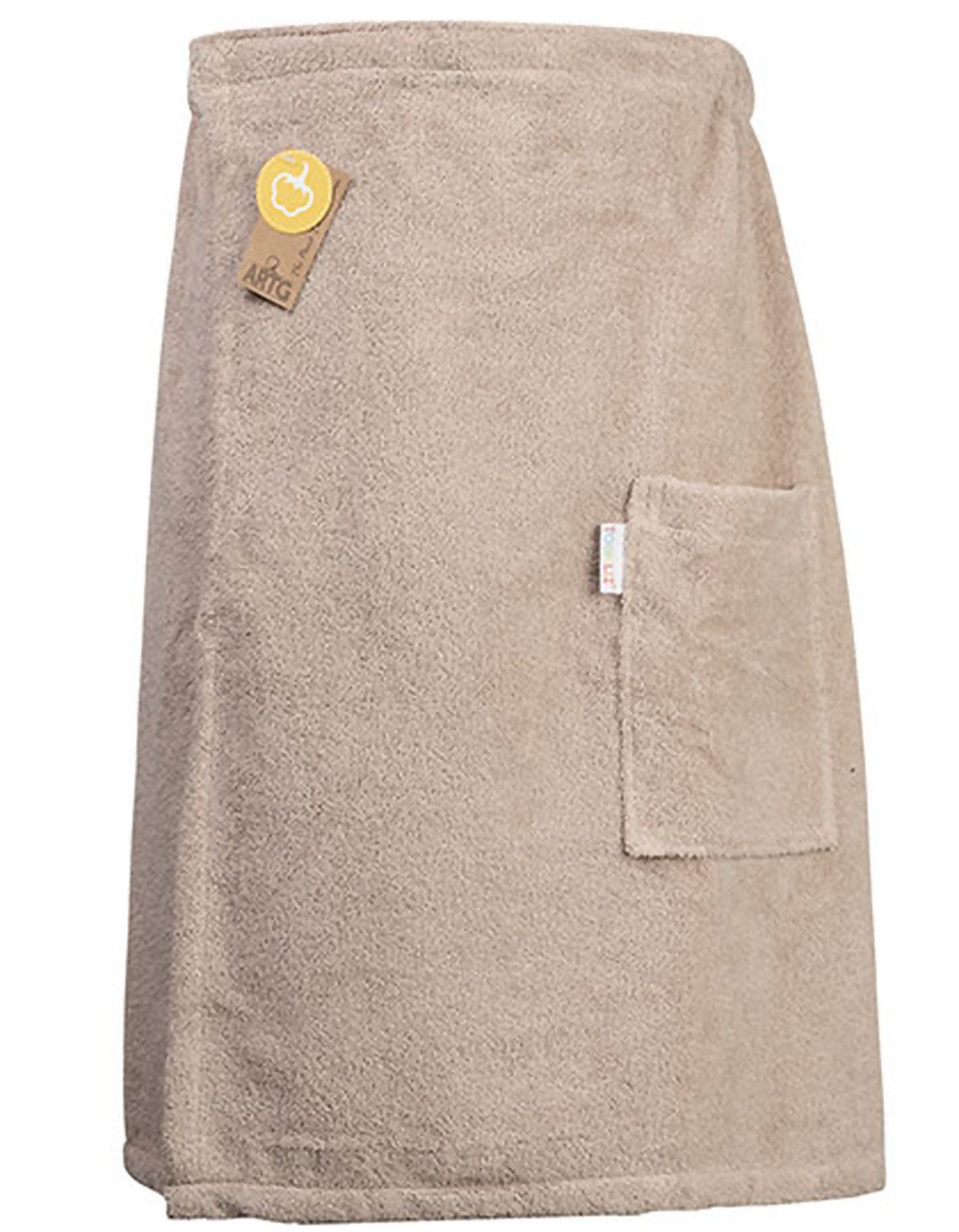 ARTG Bademantel Sauna Kilt Men günstig online kaufen