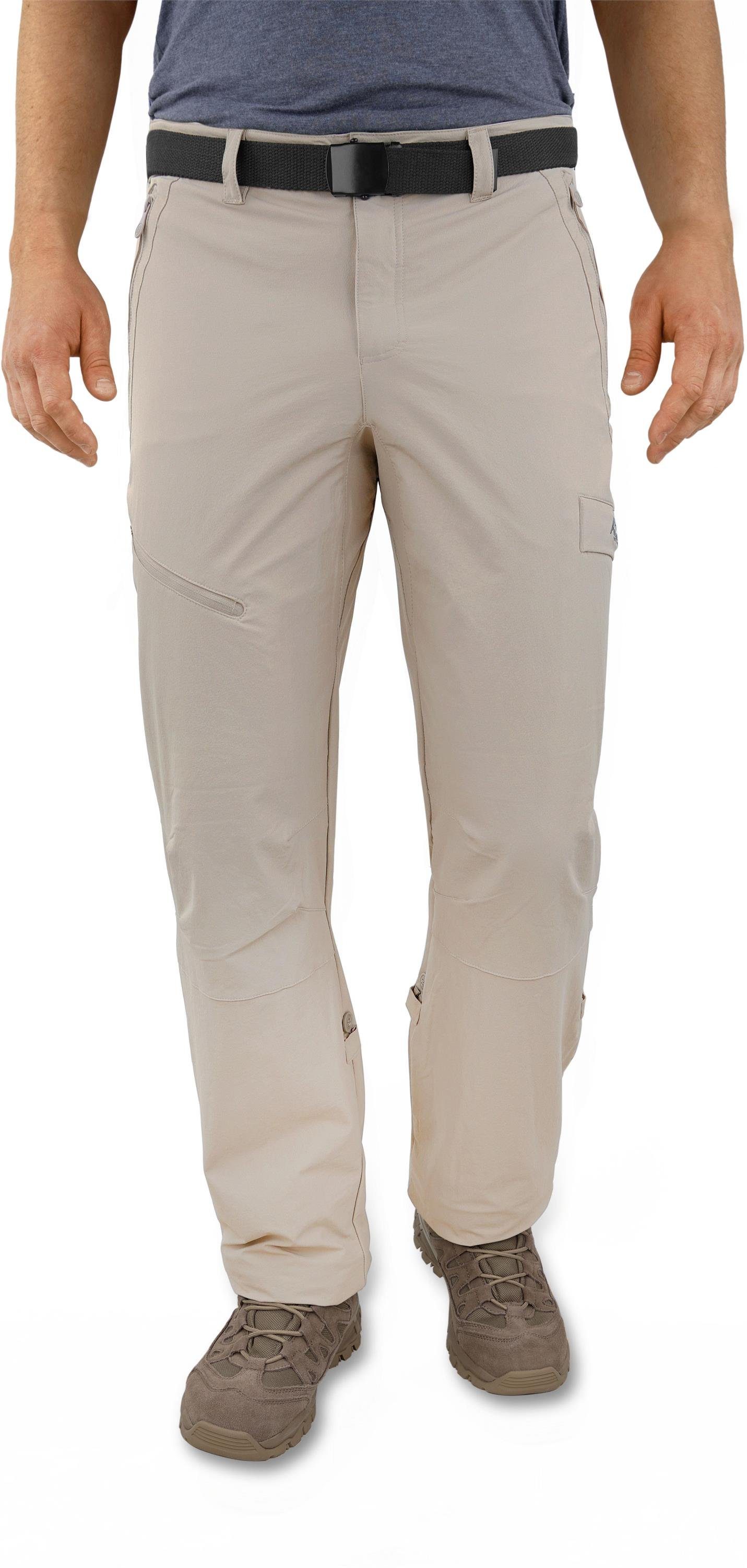 normani Outdoorhose Herren Softshellhose Achray Outdoorhose günstig online kaufen