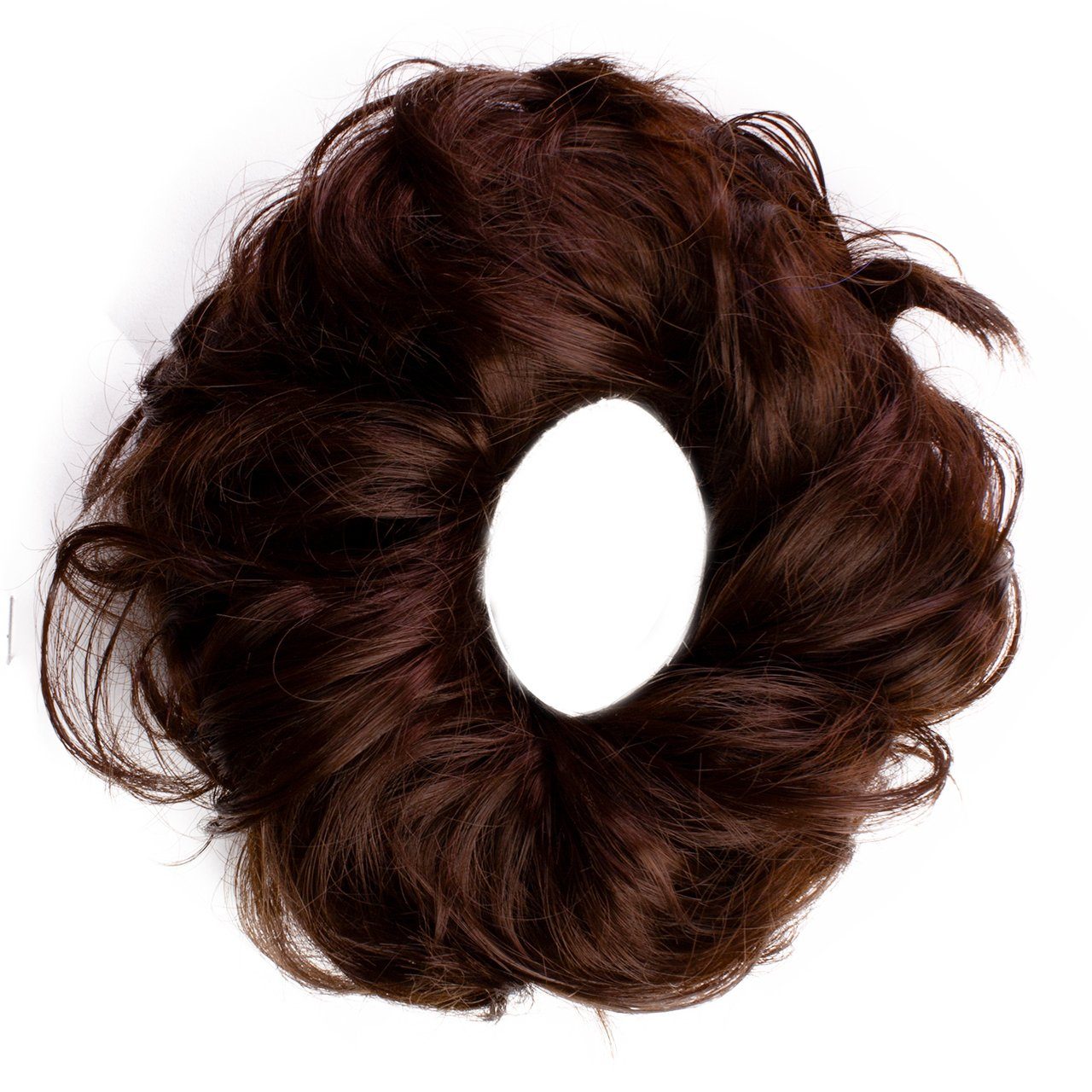 hair2heart Kunsthaar-Extension Chignon Haarknoten aus Kunsthaar S-4
