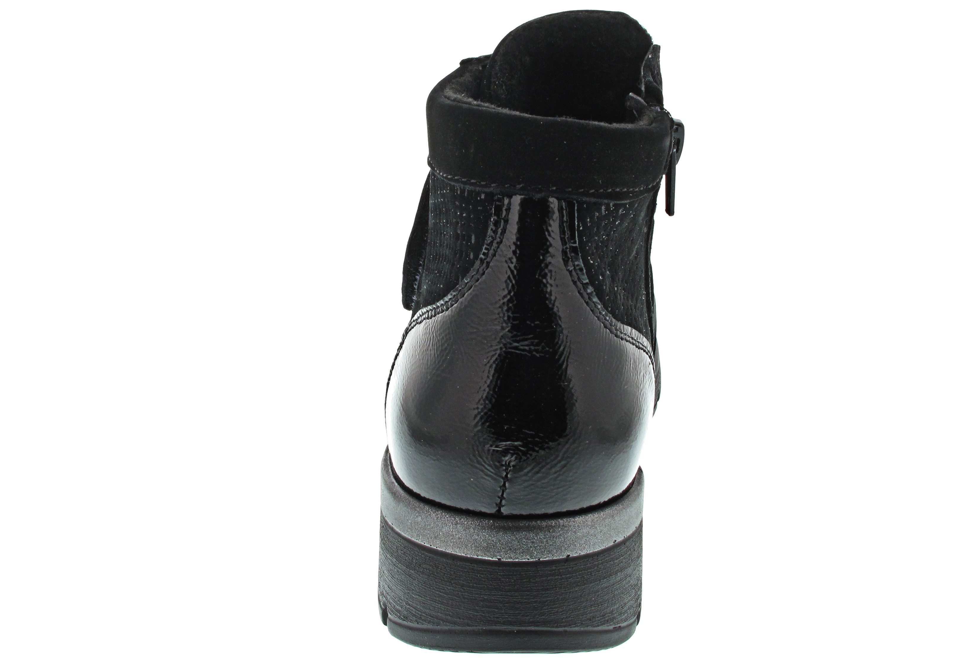 Waldläufer Stiefelette