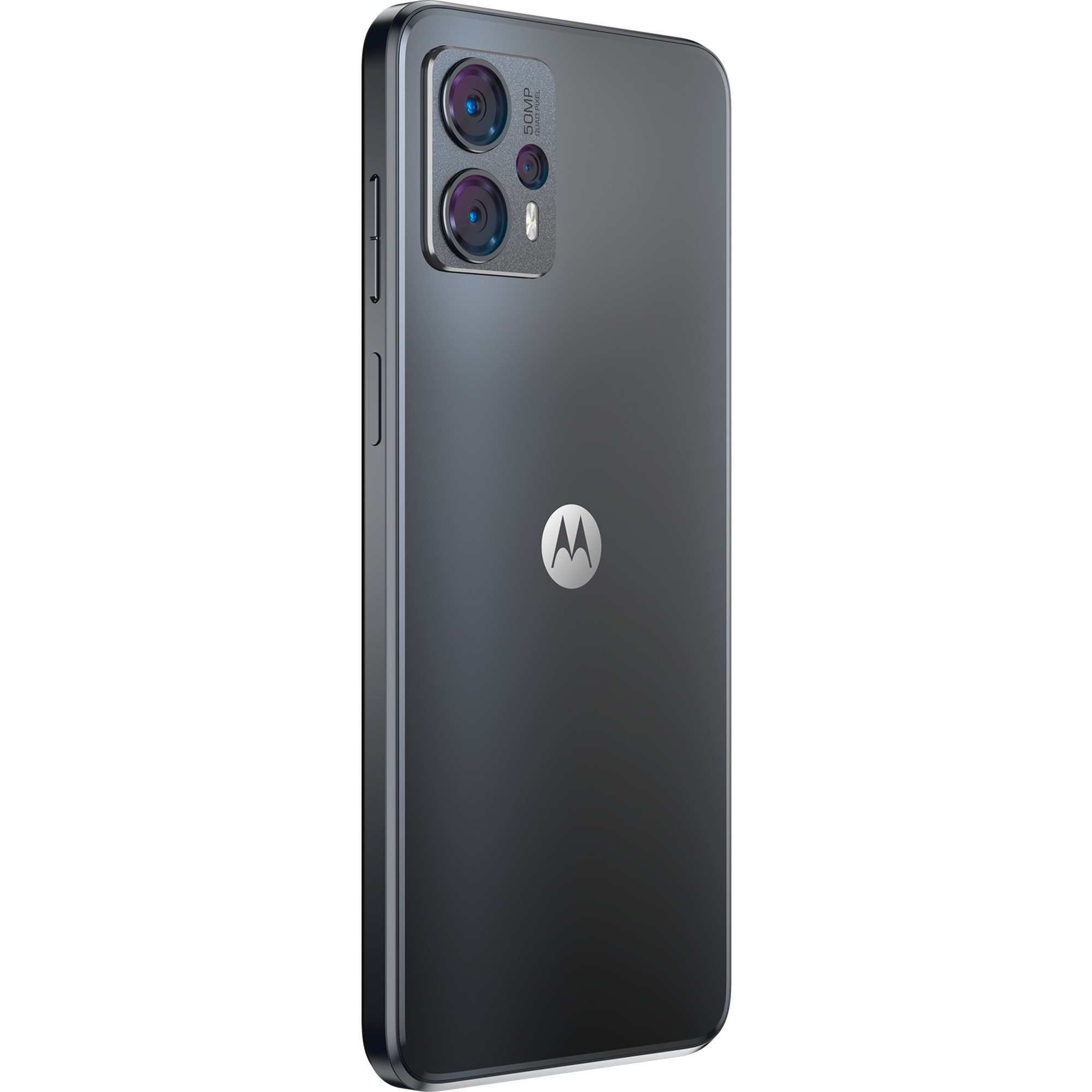 (50 MP MP Charcoal, Moto Handy, Motorola 128GB, Kamera) Lenovo G23 Motorola (Matte Smartphone
