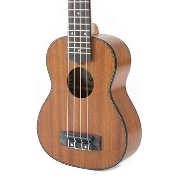 Epiphone Ukulele, EpiLani Soprano Ukulele, EpiLani Soprano Ukulele - Sopran Ukulele