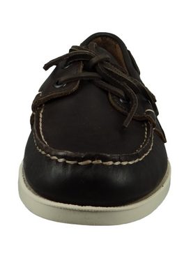 Sebago 7000H00 901 Docksides Portland Dk Brown Schnürschuh