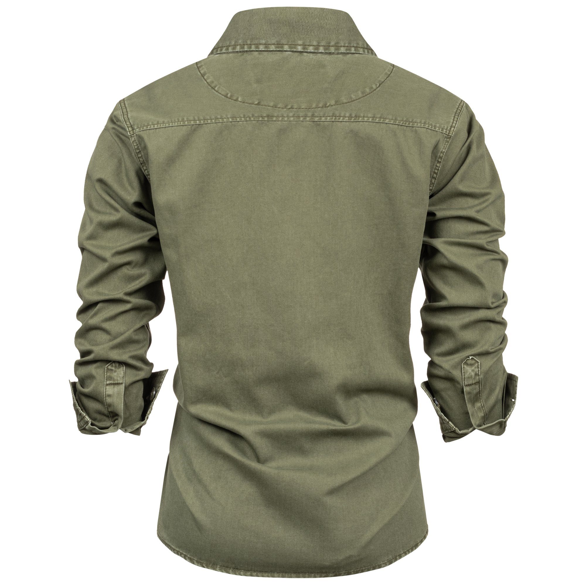 FALKENSTEJN Langarmhemd Herrenhemd - Modell Riccaldo günstig online kaufen