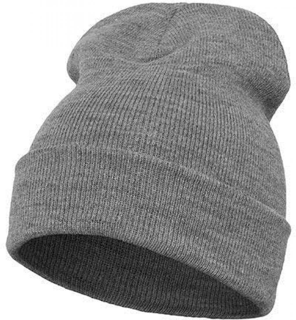 Flexfit Bommelmütze Heavyweight Long Beanie Wintermütze günstig online kaufen