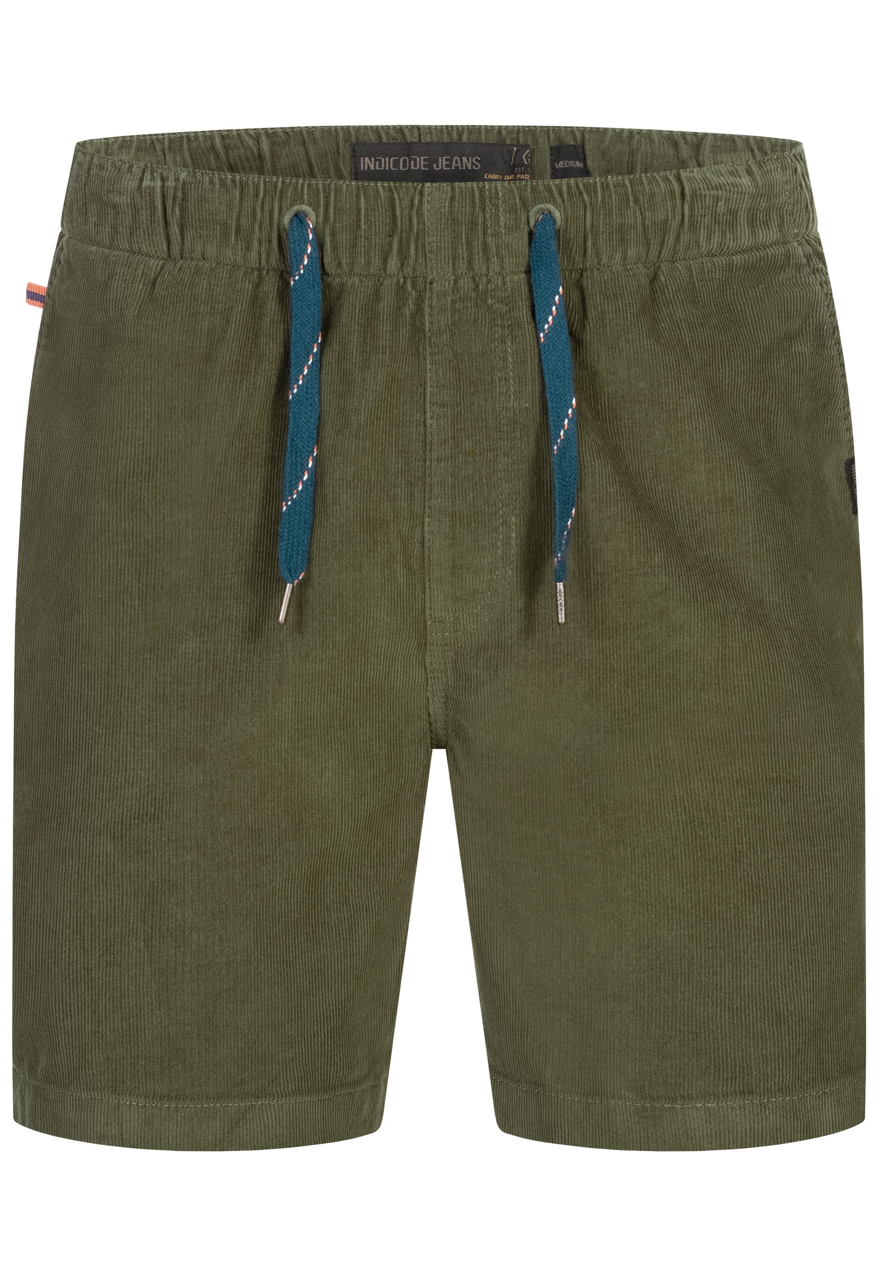 Indicode Chinoshorts INPolle aus weichem und günstig online kaufen