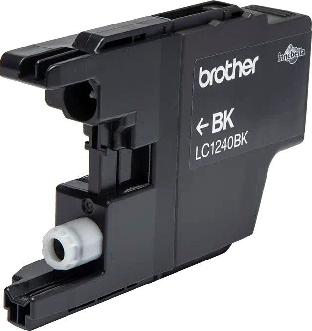 Brother LC-1240BK (1-tlg) Tintenpatrone