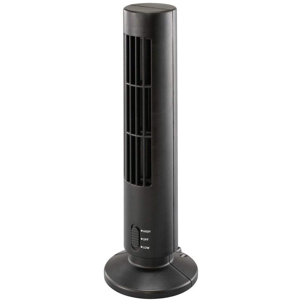 Renkforce Bodenventilator Renkforce RF-USBF-690-BK USB-Ventilator (B günstig online kaufen