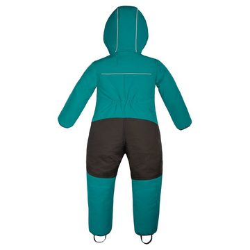 Killtec Skianzug Kinder Skioverall türkis Gr. 74