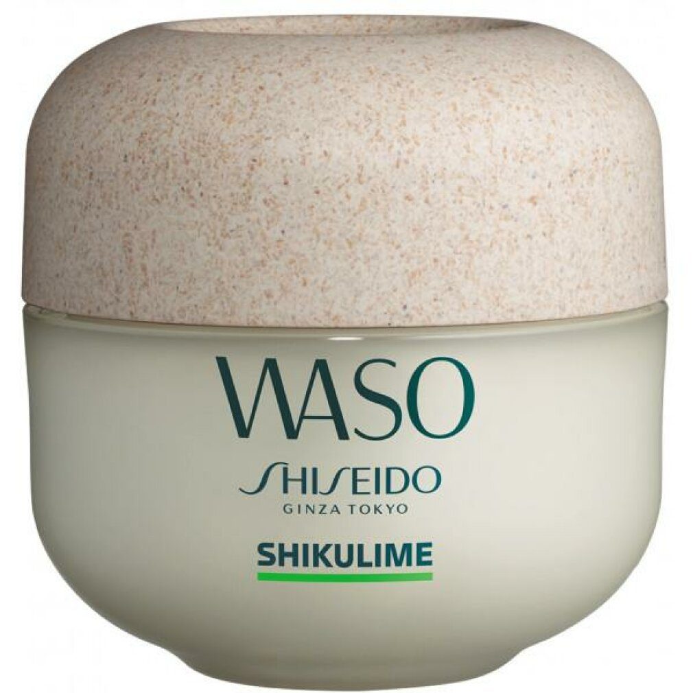 SHISEIDO Tagescreme Waso Shikulime Mega Hydrating Moisturizer Recarga 50ml