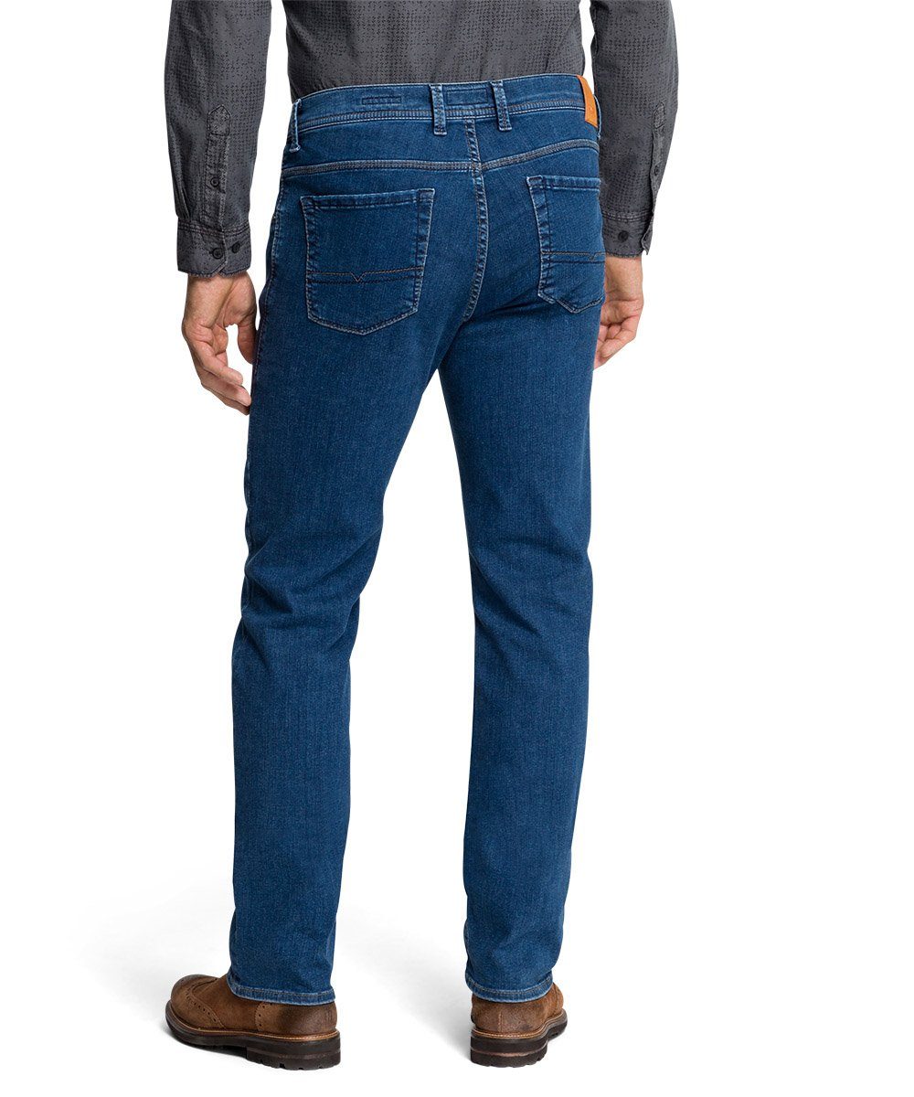 Pioneer Authentic Jeans 5-Pocket-Jeans PIONEER THOMAS MEGAFLEX blue stonewash 16010 6588.6821 – Bild 4 von 5