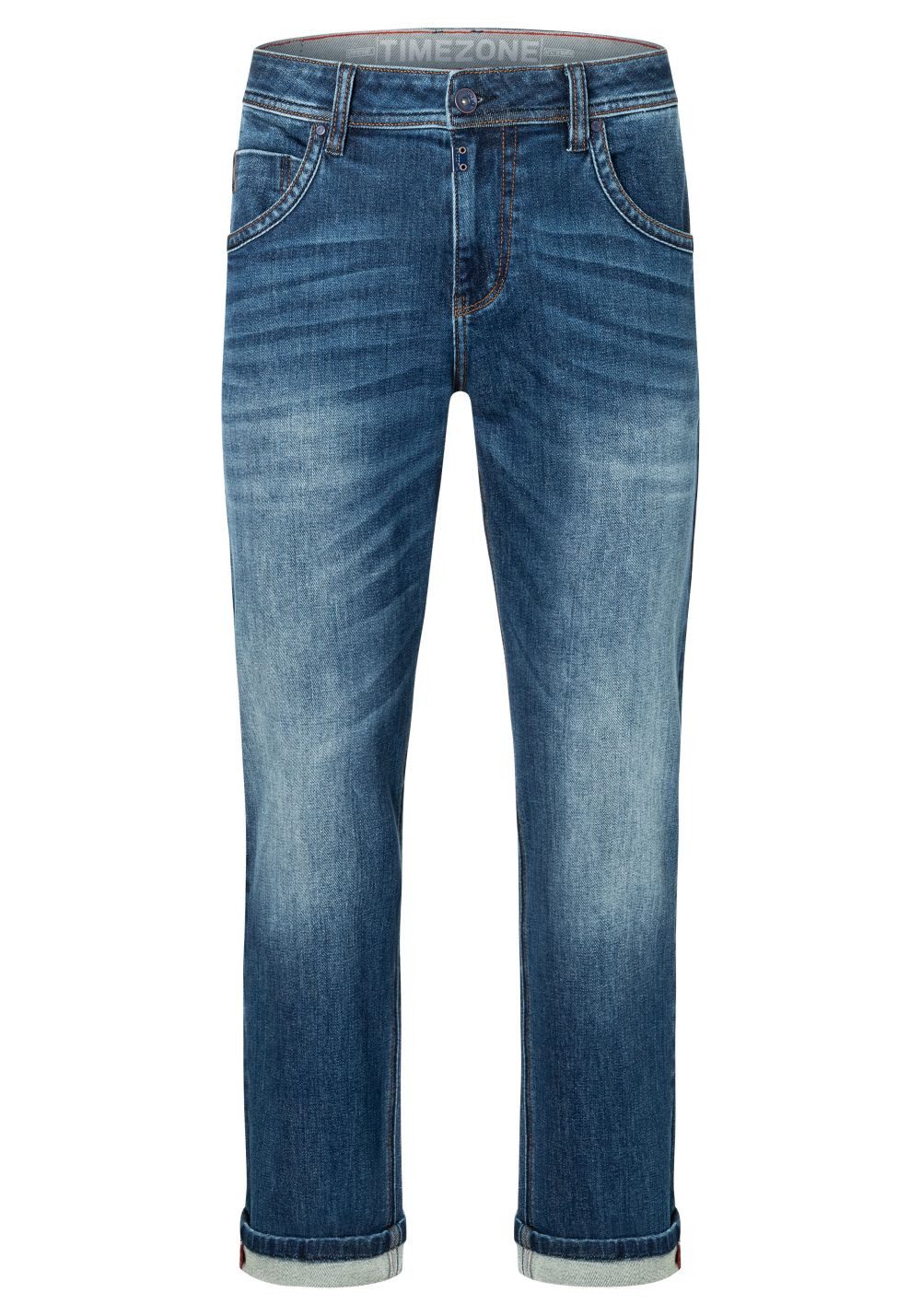 Straight-Jeans REGULAR JACKTZ