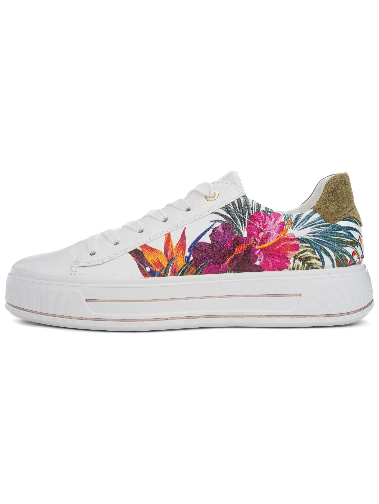 Ara Ara Sneaker Lederimitat Sneaker günstig online kaufen