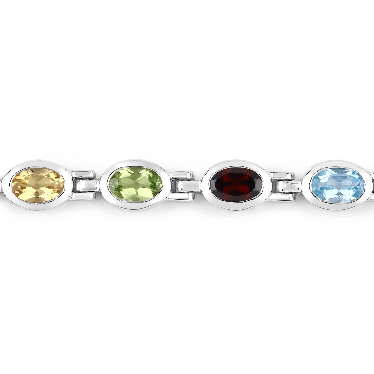 Rafaela Donata Armband silber, aus Sterling Silber